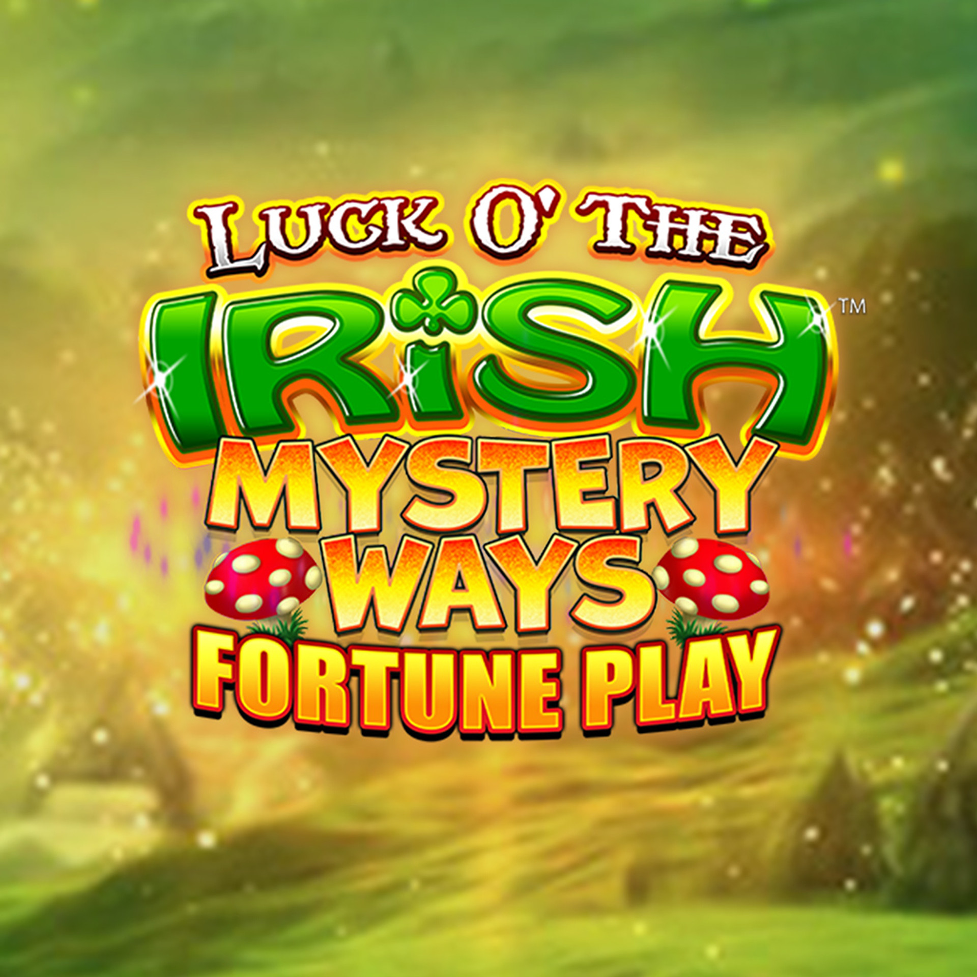 Luck O' The Irish Mystery Ways Fortune Play