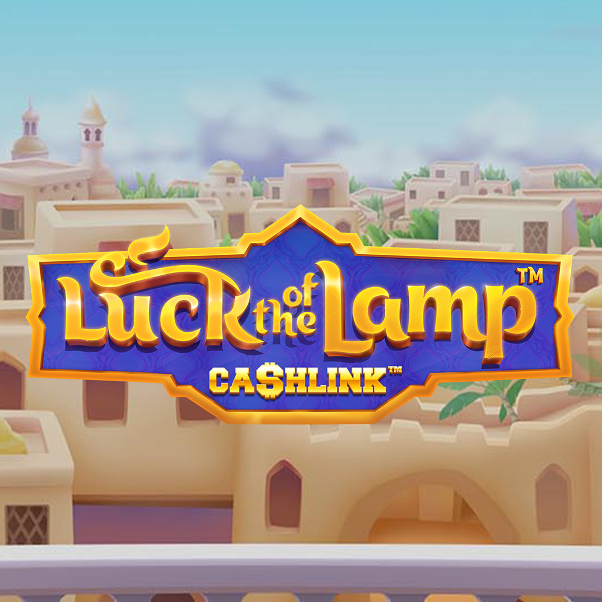 Luck of the Lamp Cashlink