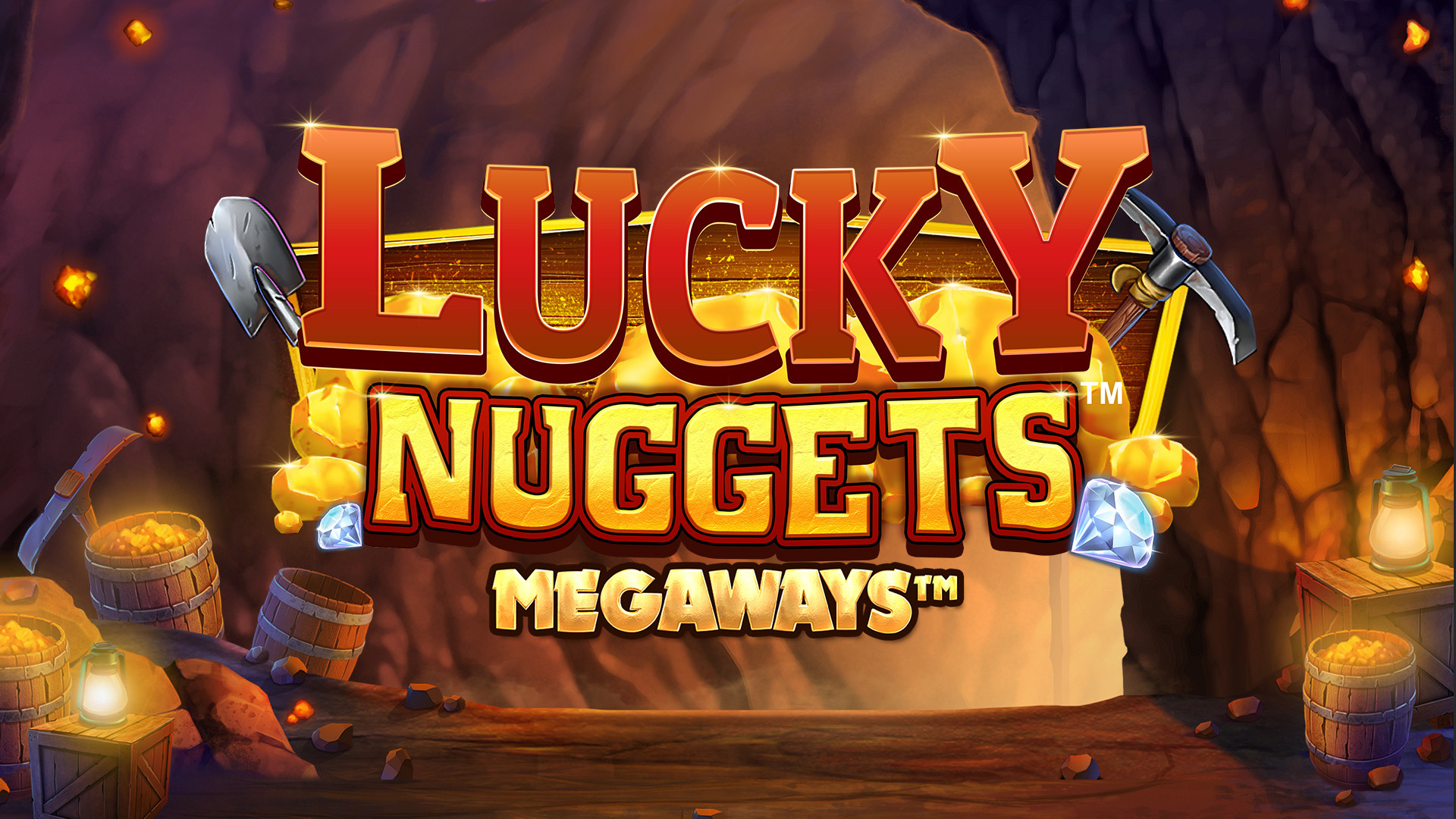 Lucky Nuggets MEGAWAYS