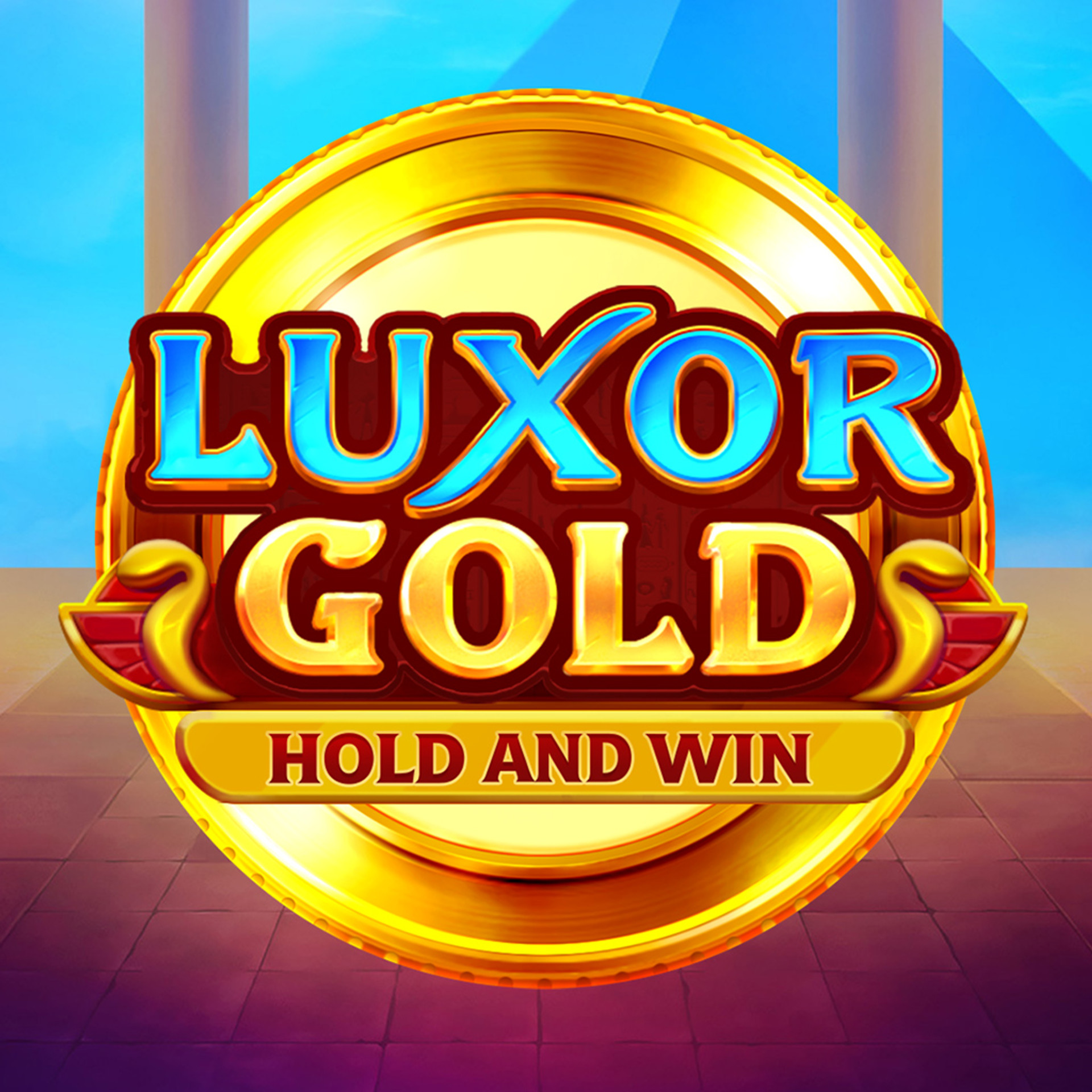 Luxor Gold: Hold and Win