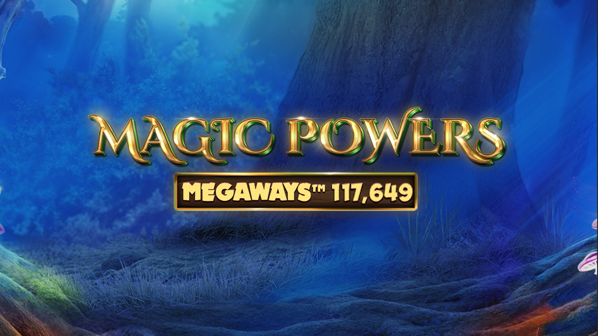 Magic Powers MEGAWAYS
