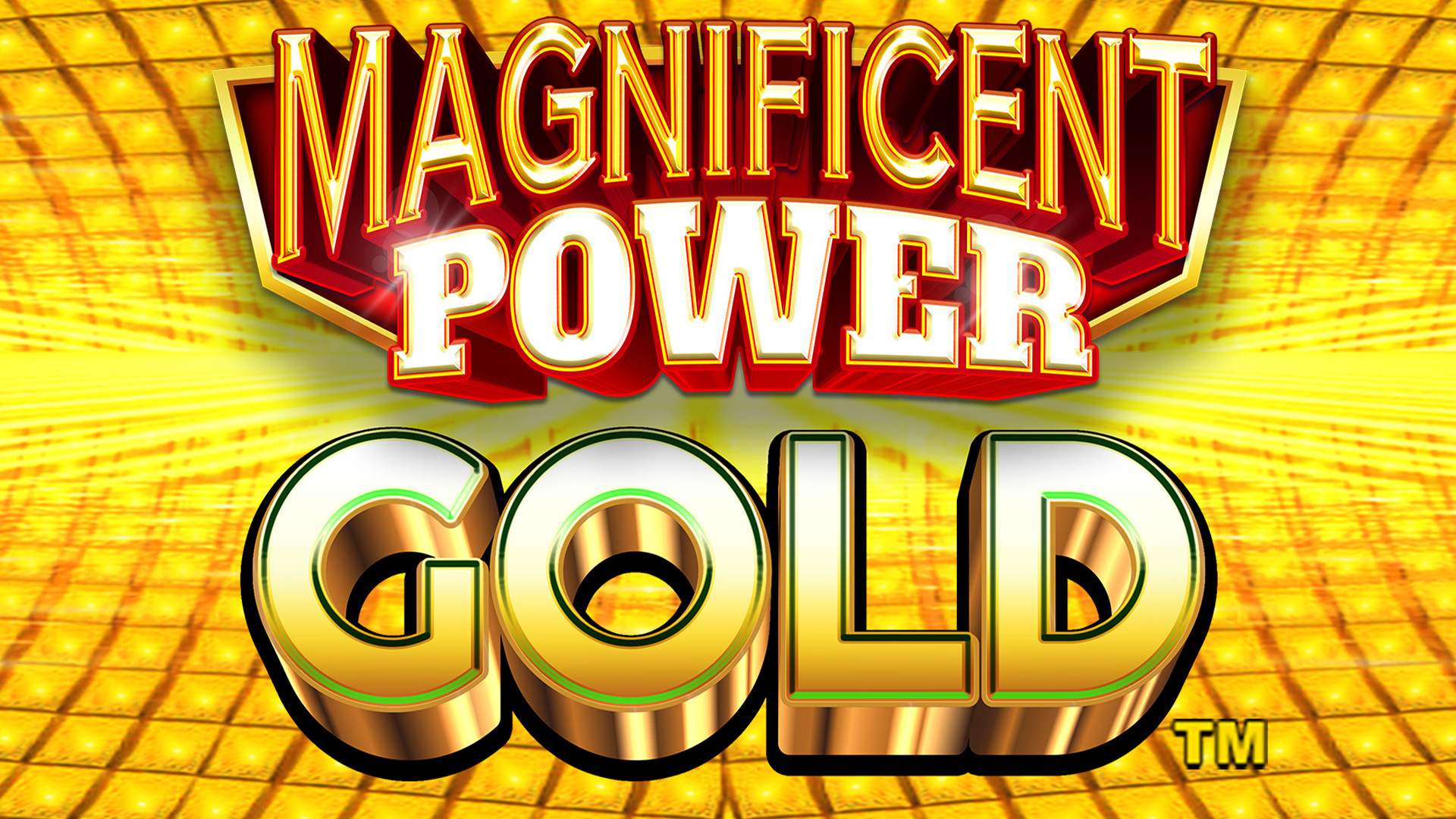 Magnificent Power Gold