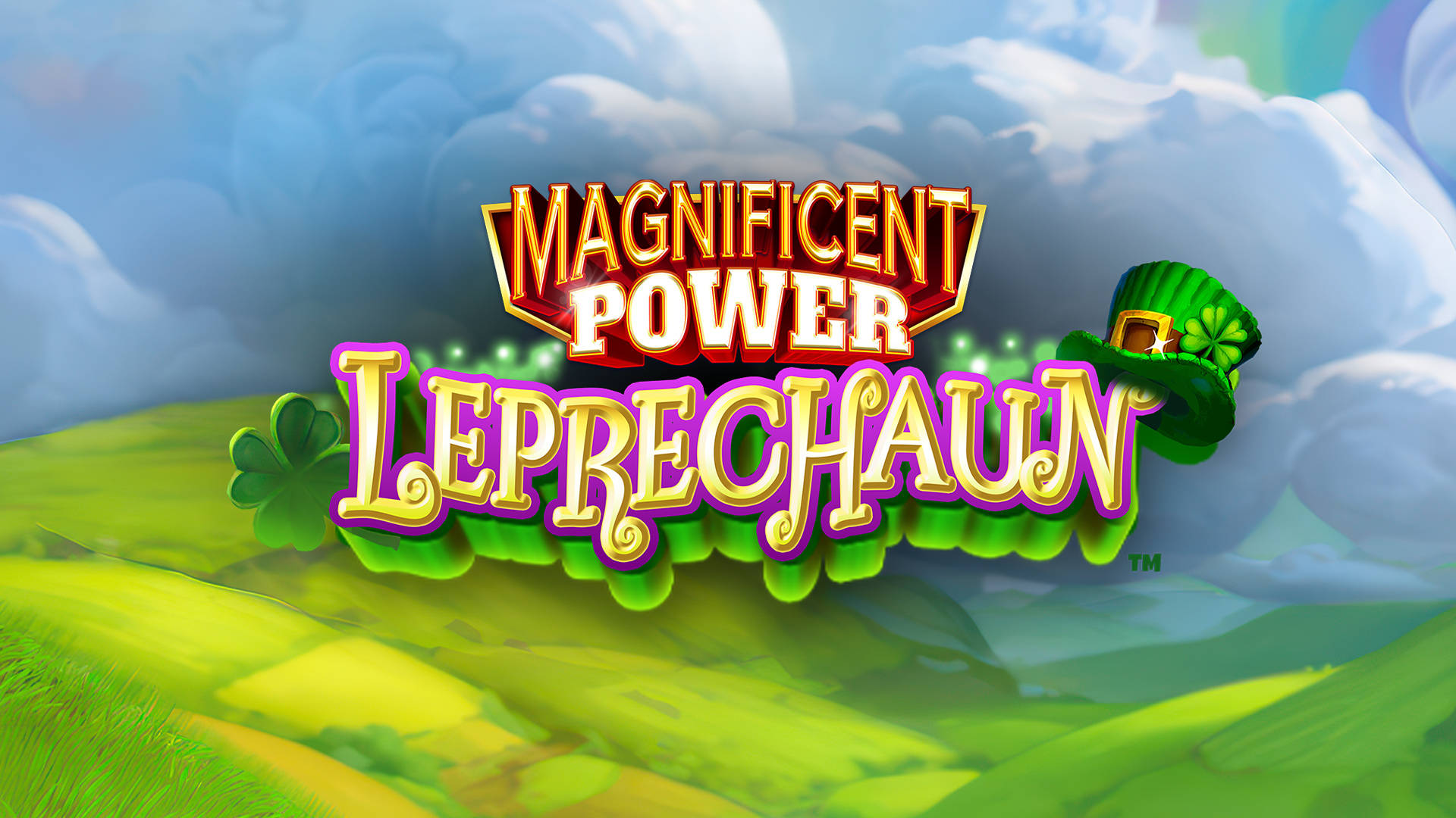 Magnificent Power Leprechaun