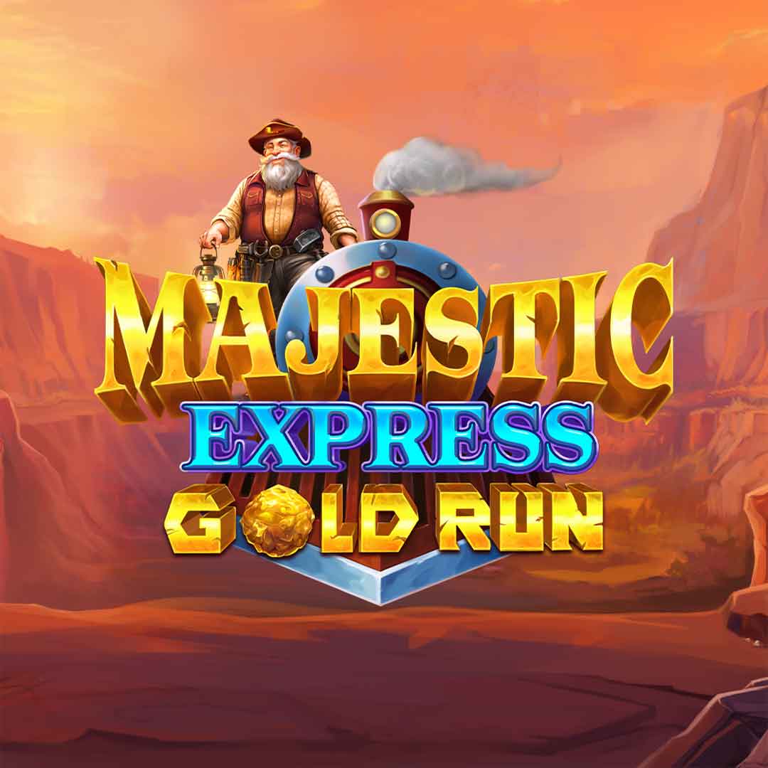Majestic Express - Gold Run - SlotBoss