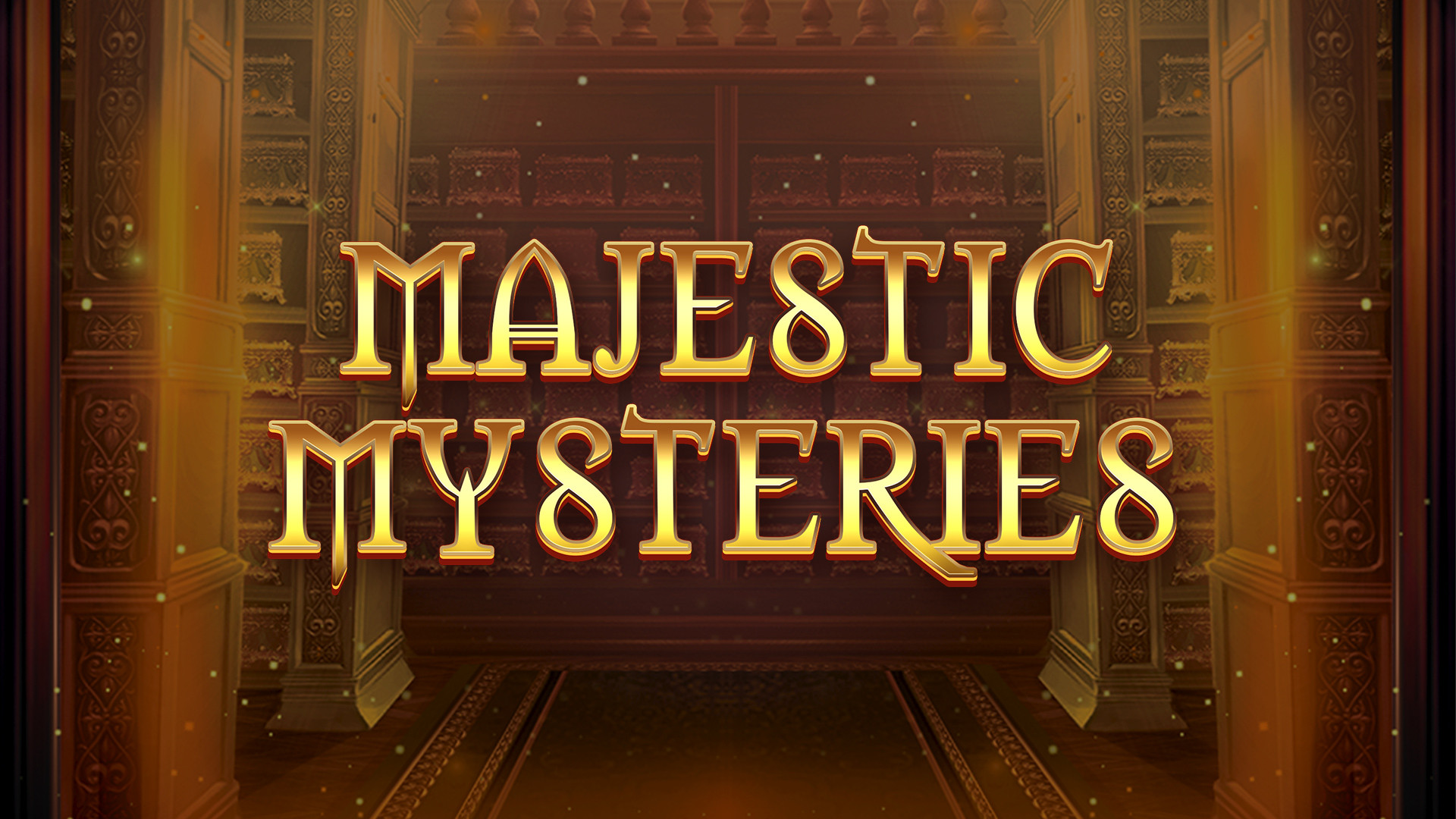 Majestic Mysteries Power Reels