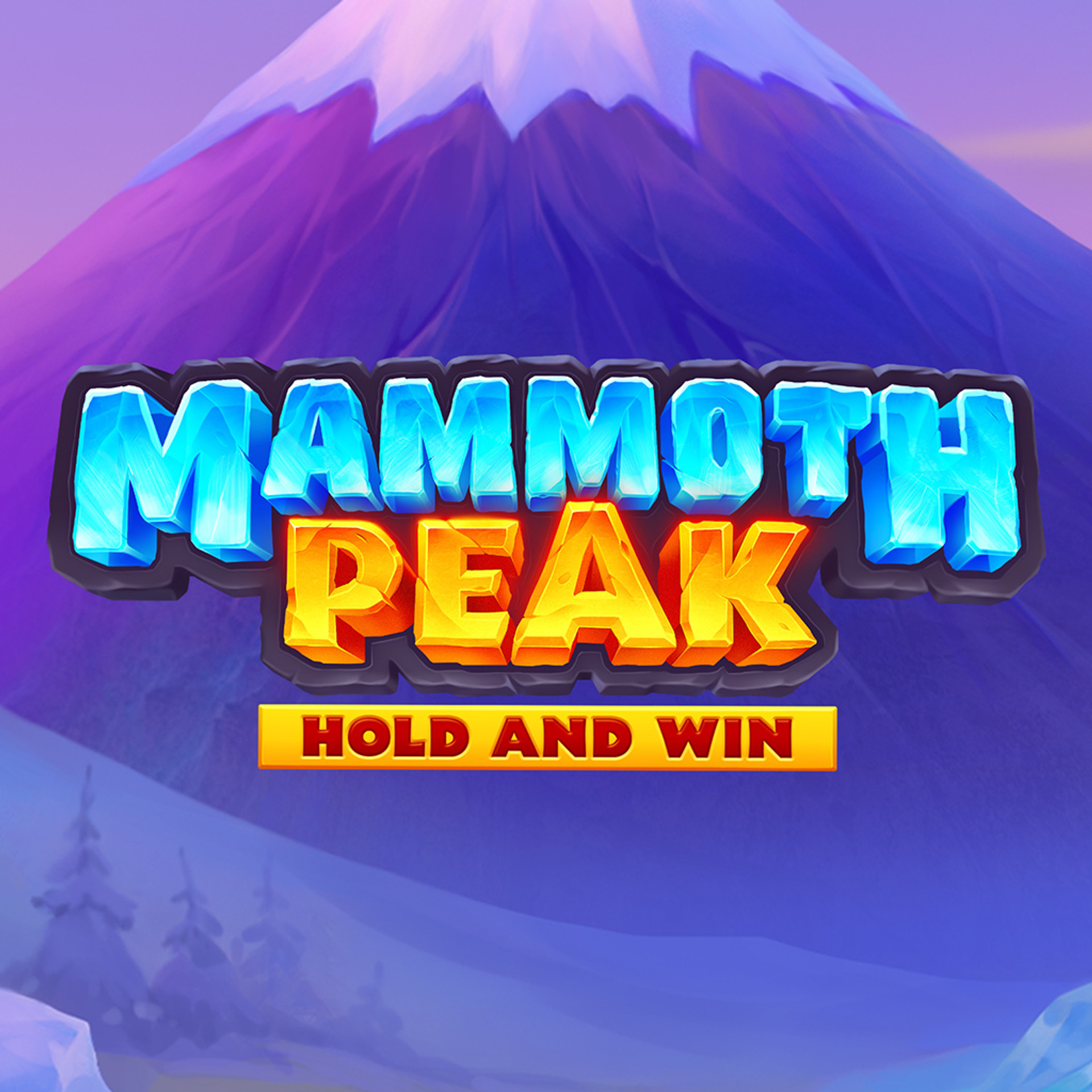 Mammoth Peak: Hold and Win