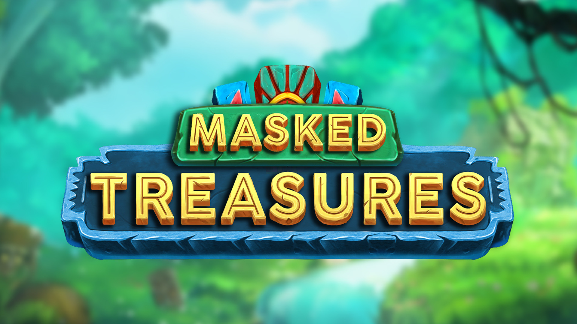 Masked Treasures