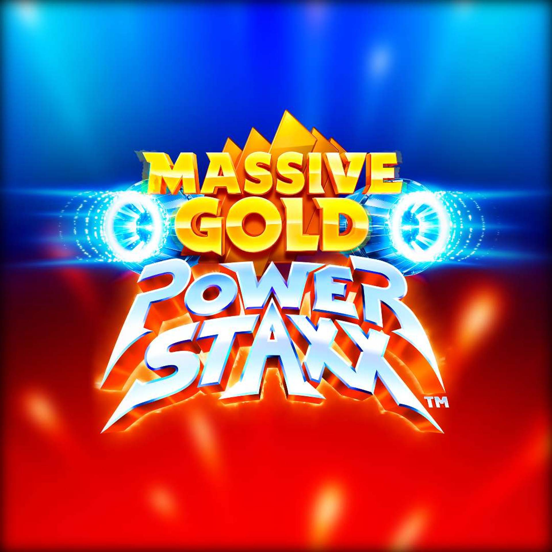 Massive Gold Power Staxx
