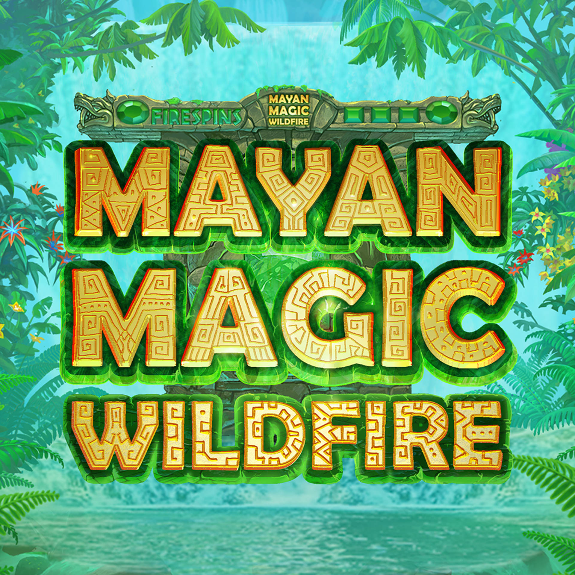 Mayan Magic Wildfire