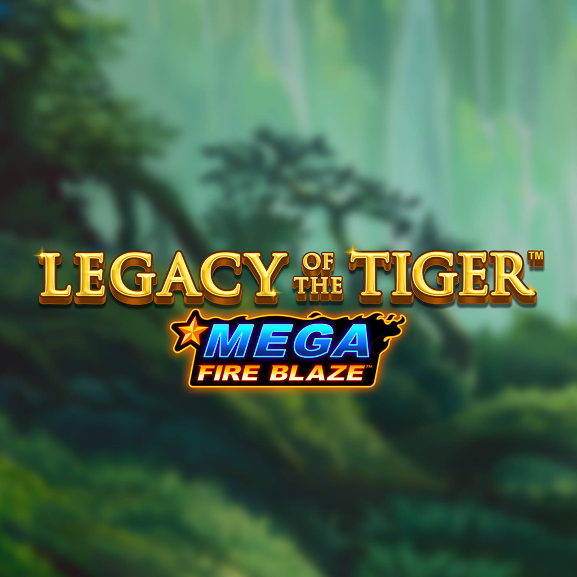 Mega Fire Blaze: Legacy of the Tiger