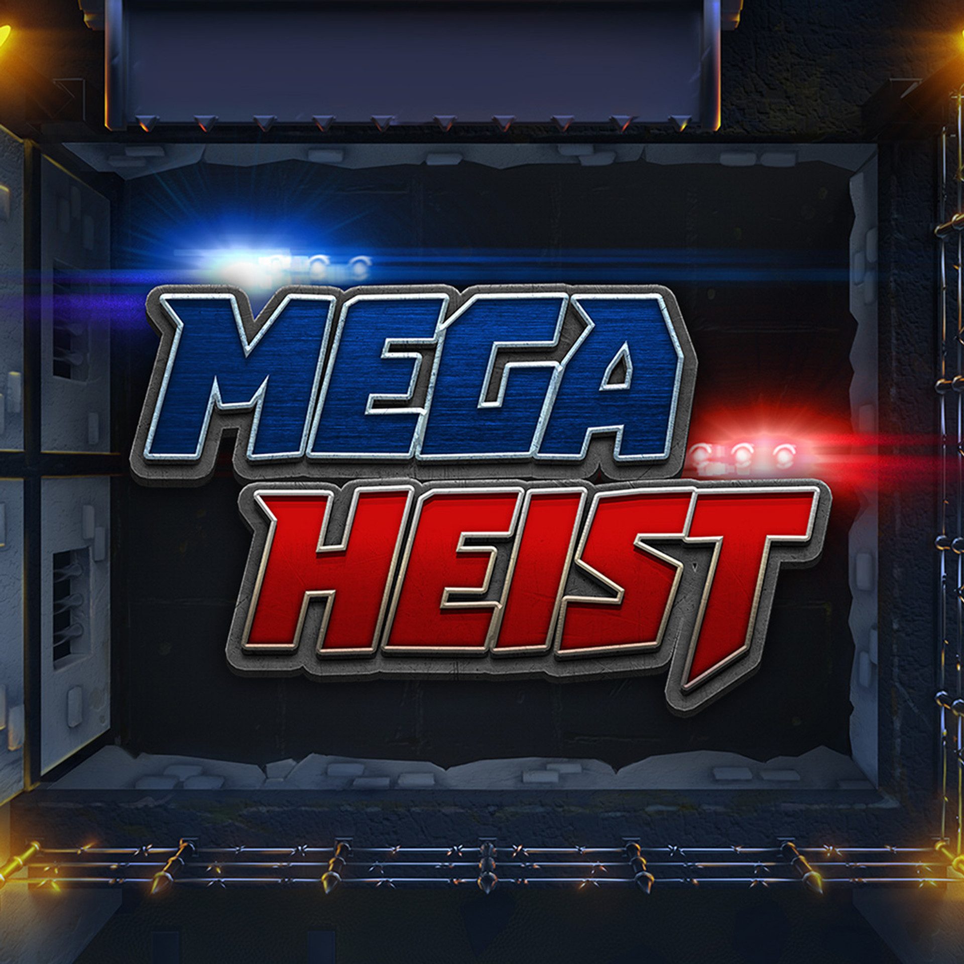 Mega Heist