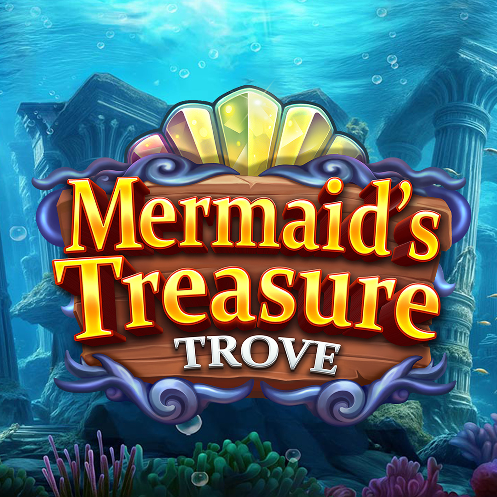 Mermaid's Treasure Trove