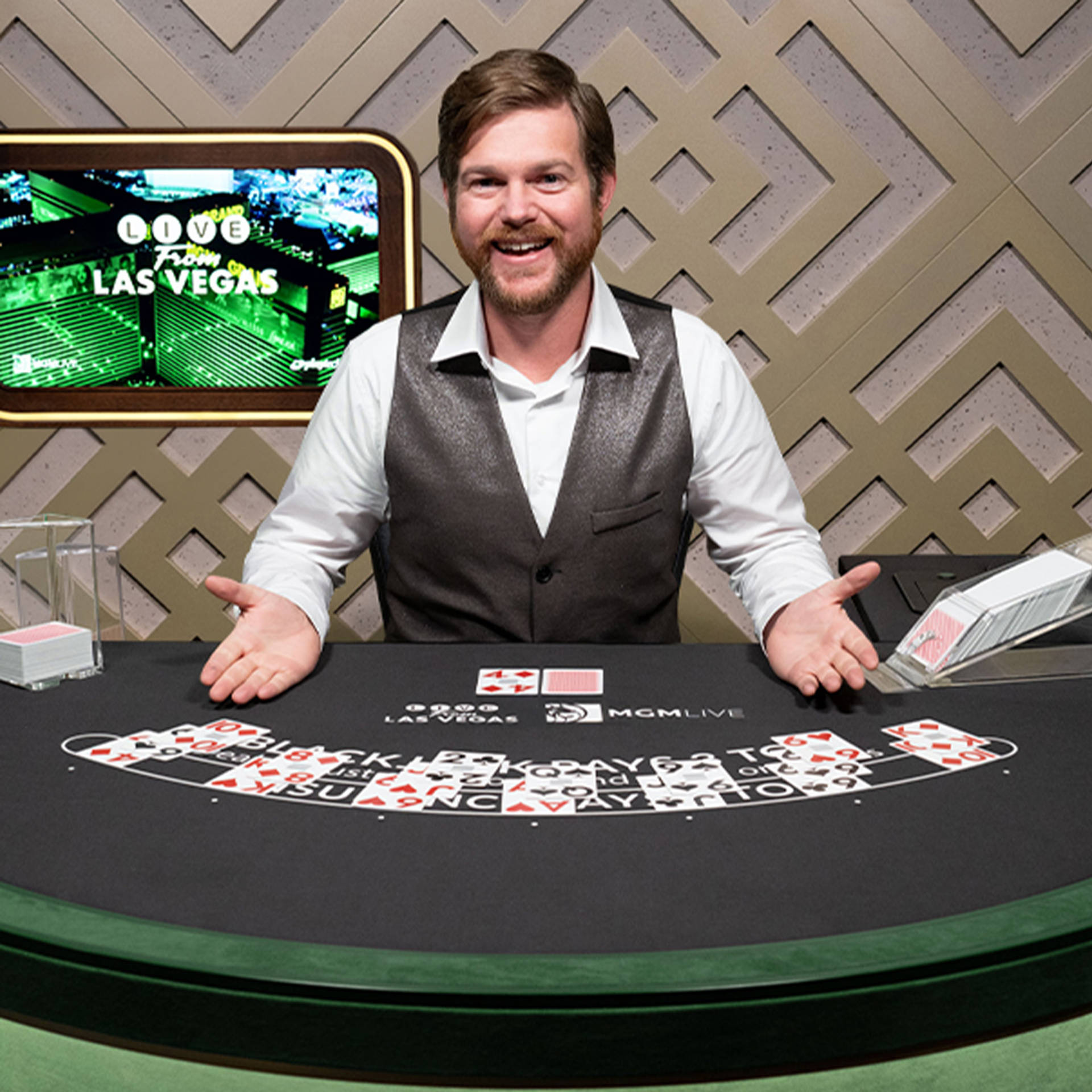 MGM Exclusive Blackjack