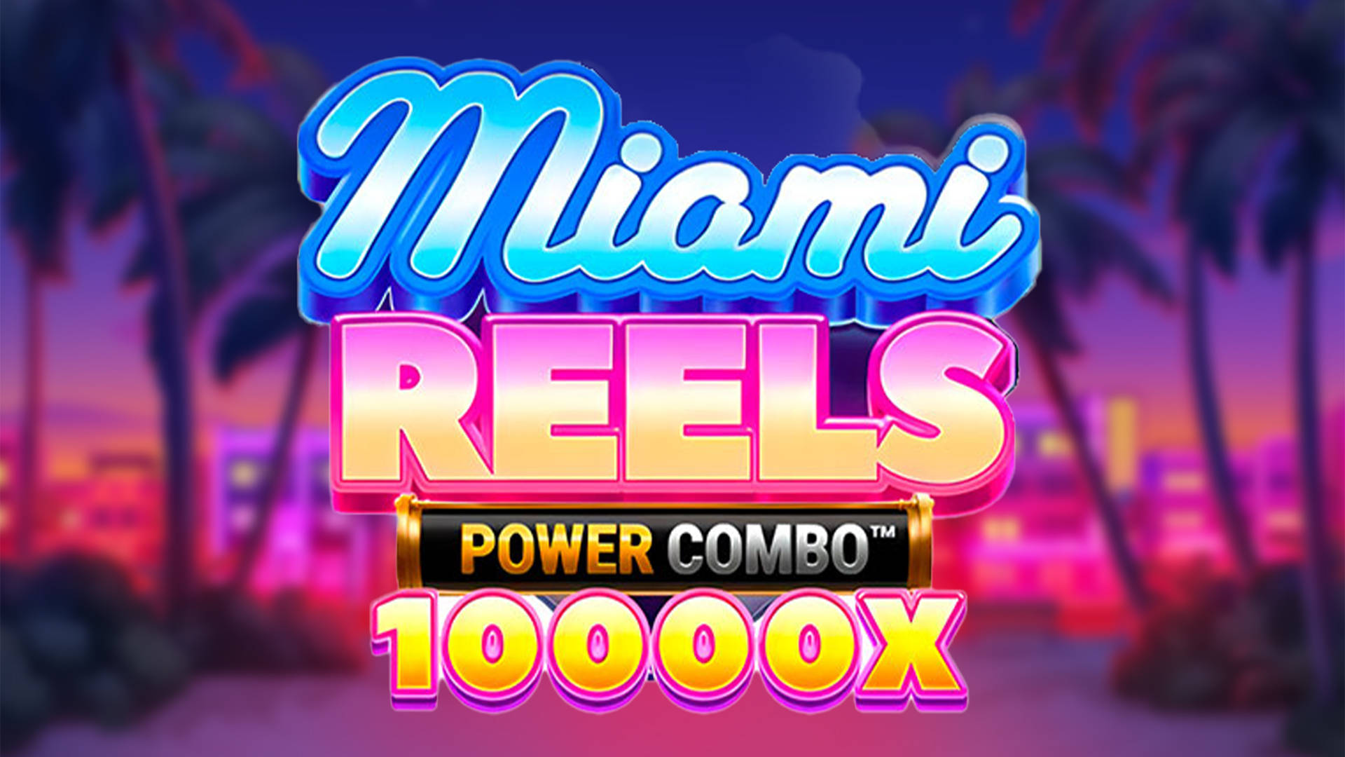Miami Reels Power Combo
