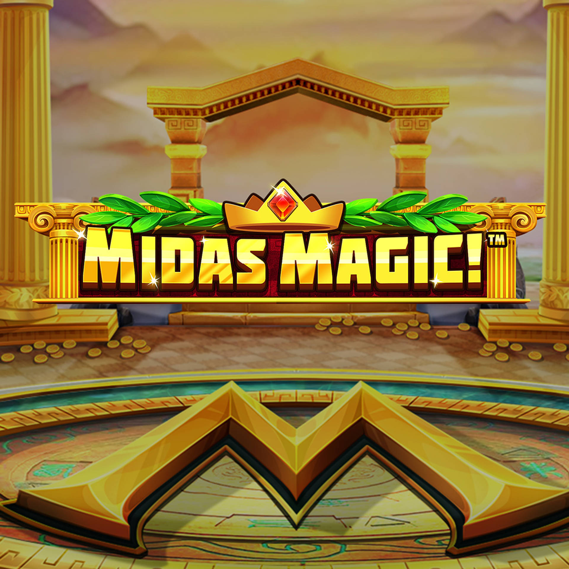 Midas Magic!