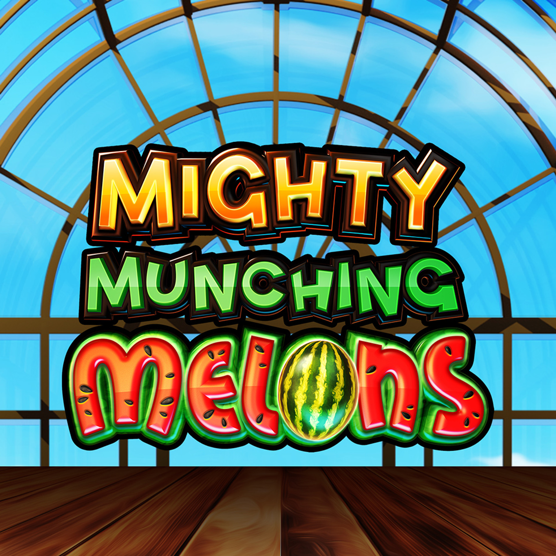 Mighty Munching Melons