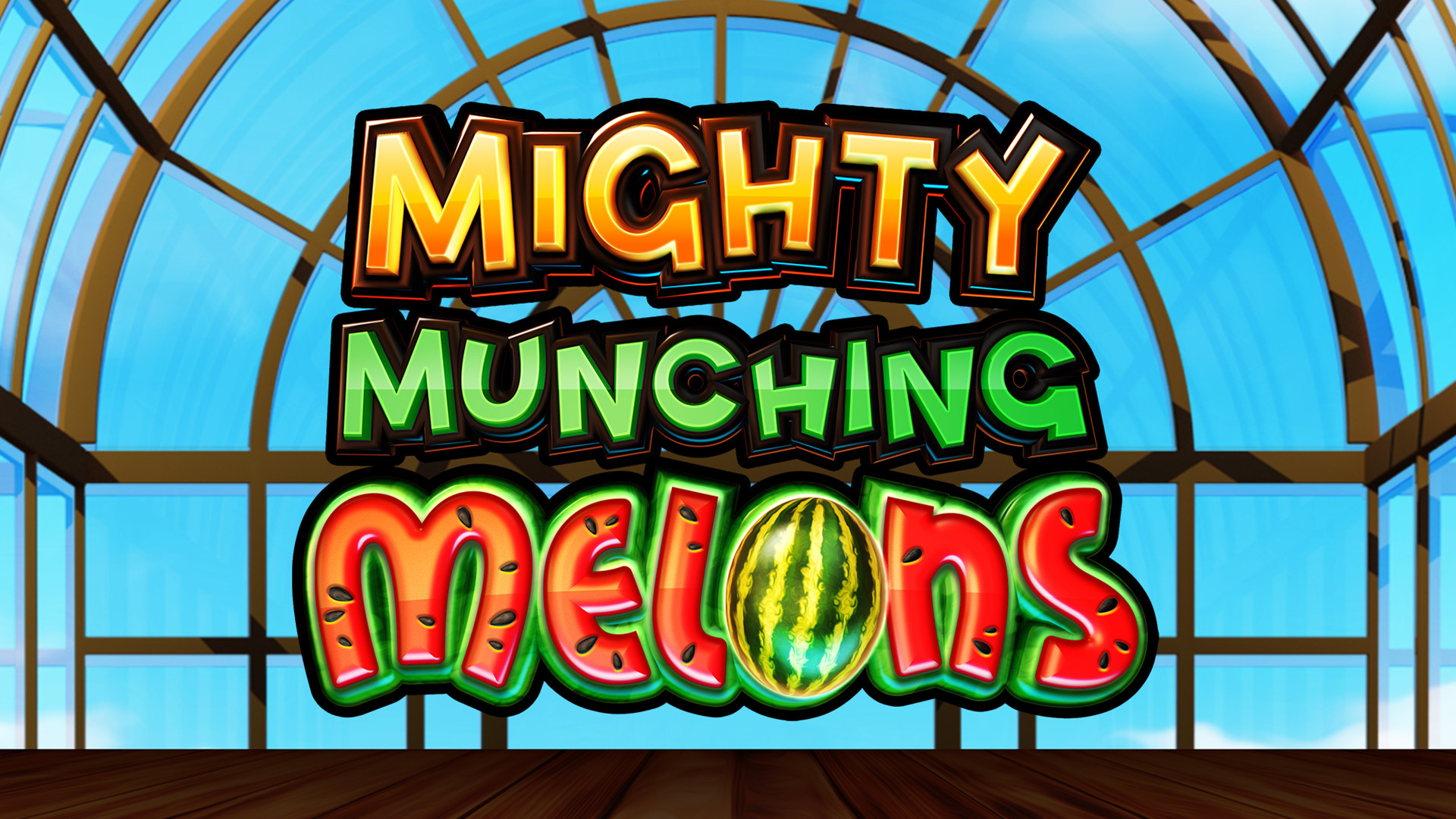 Mighty Munching Melons