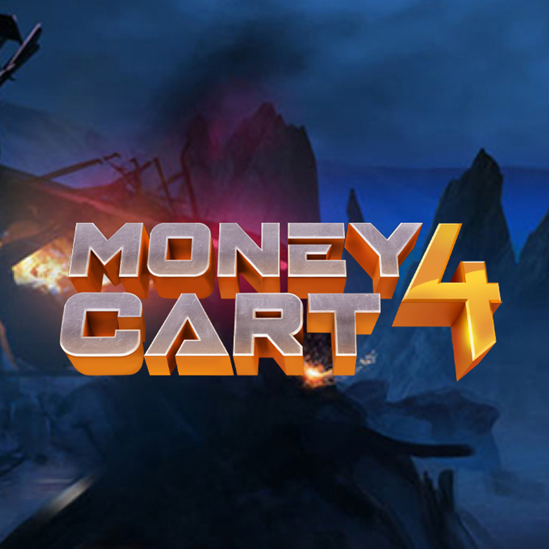 Money Cart 4