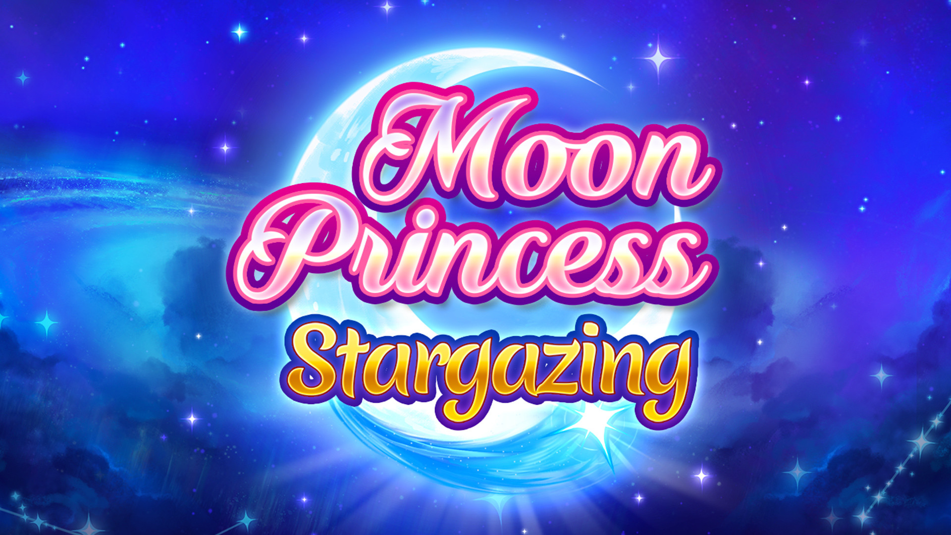 Moon Princess Stargazing