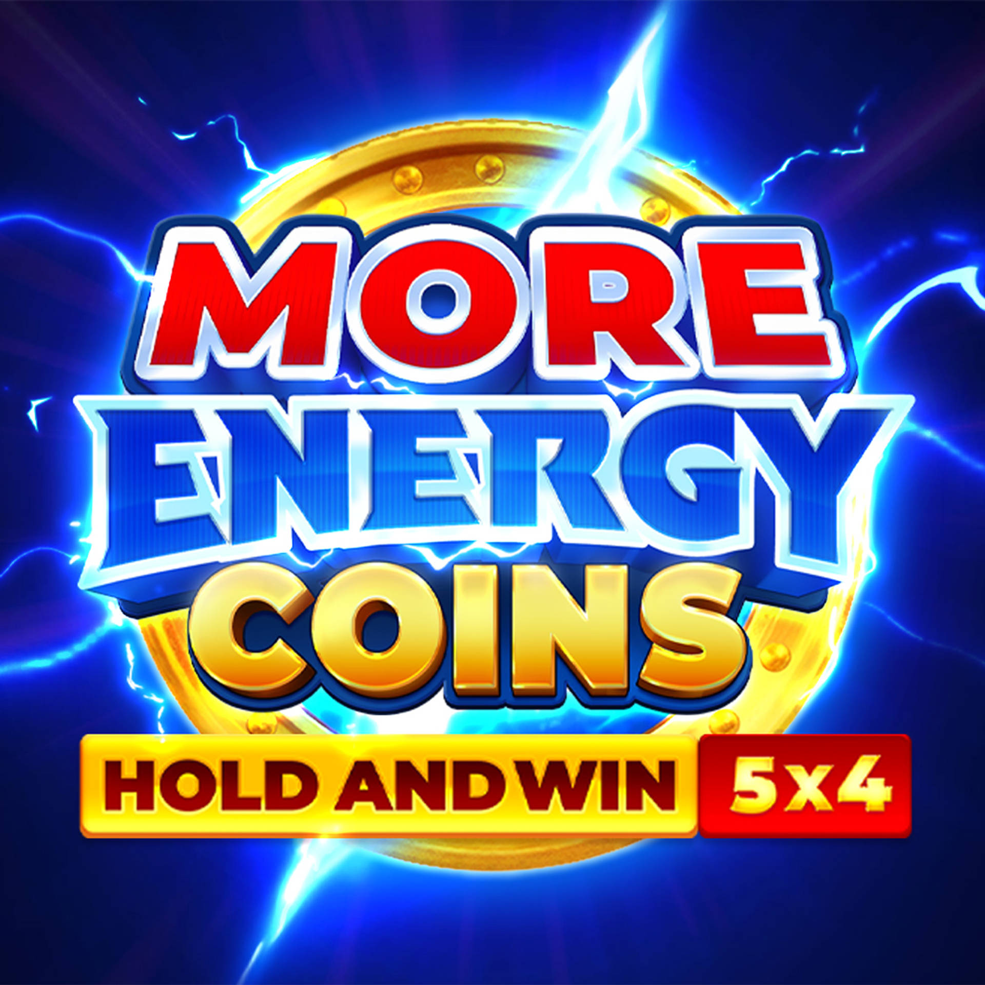 More Energy Coins: Hold and Win