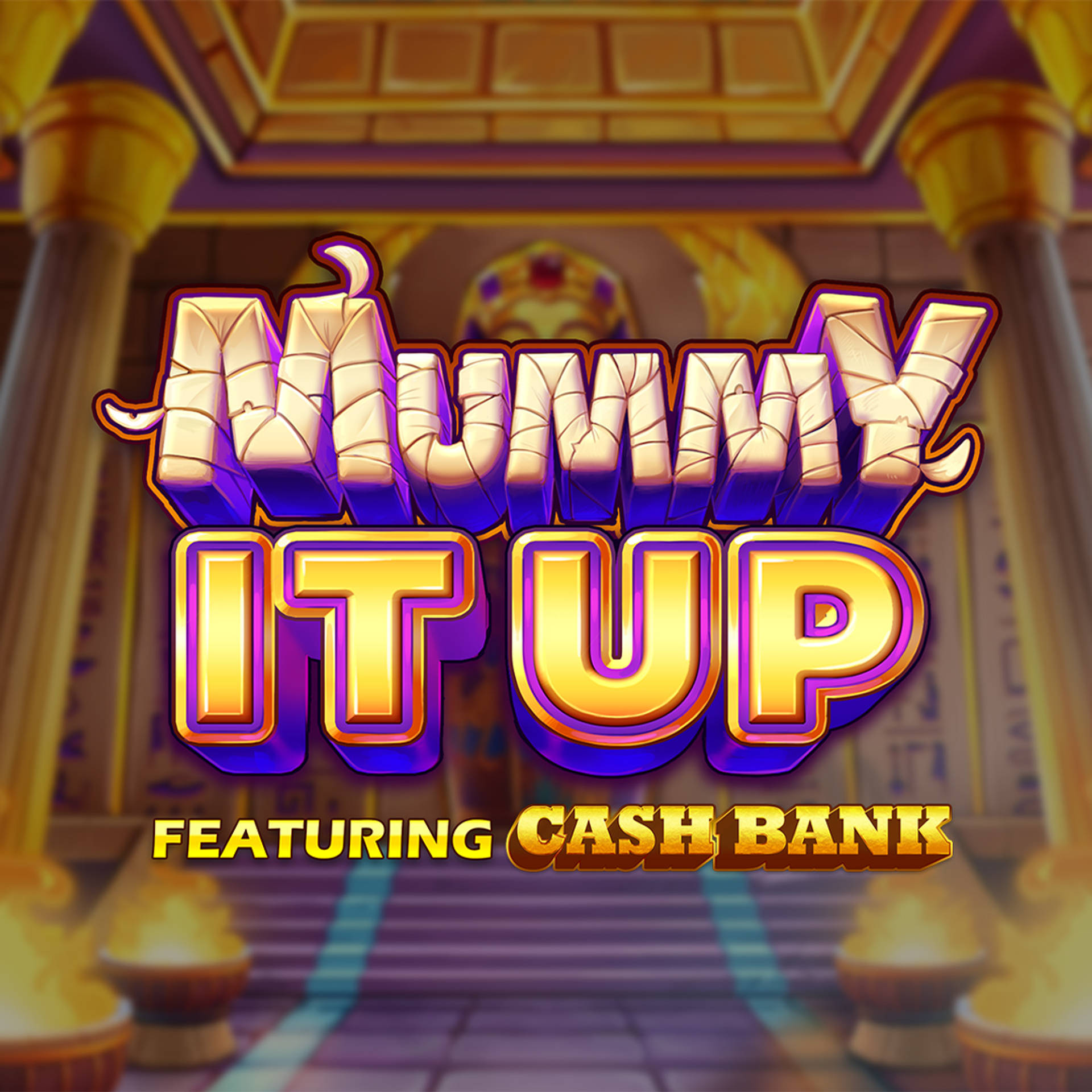 Mummy It Up