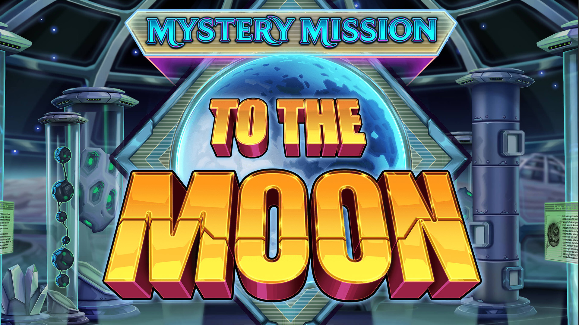 Mystery Mission - To The Moon