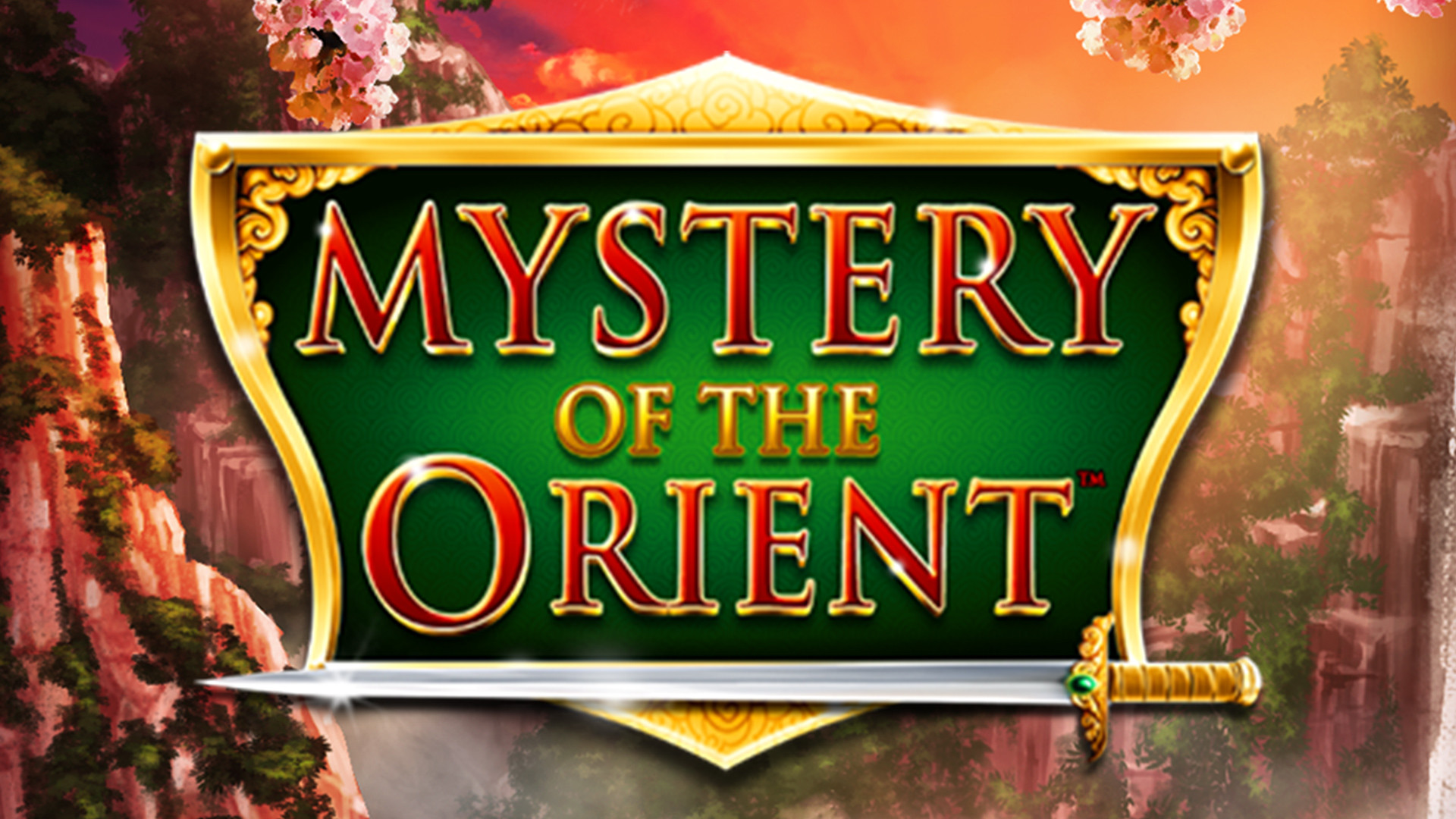 Mystery of the Orient