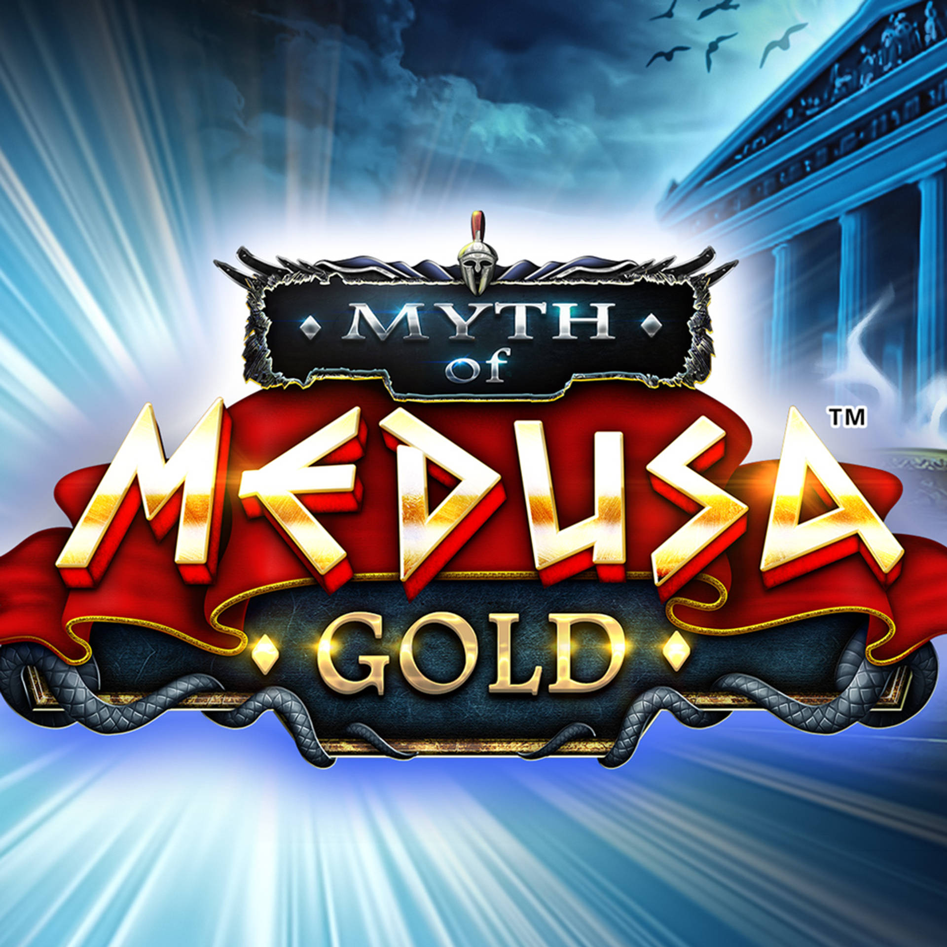 Myth of Medusa Gold