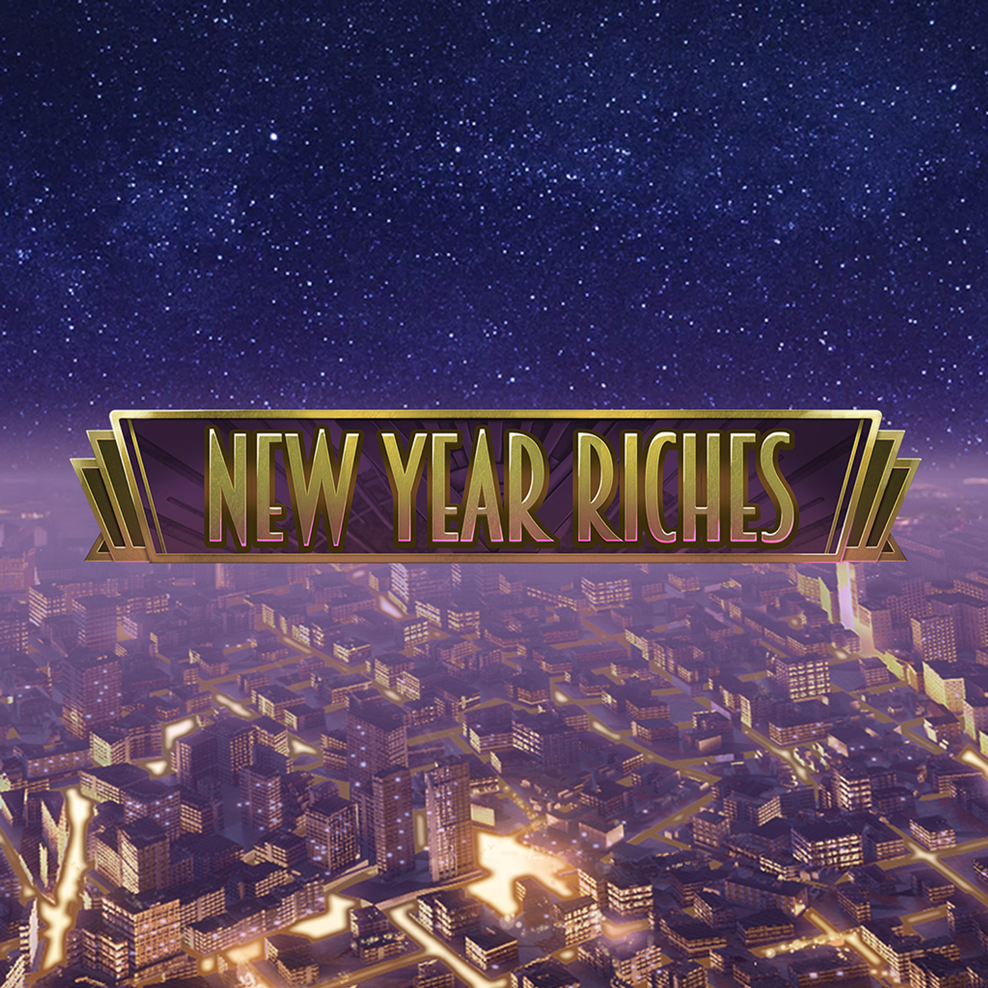 New Year Riches