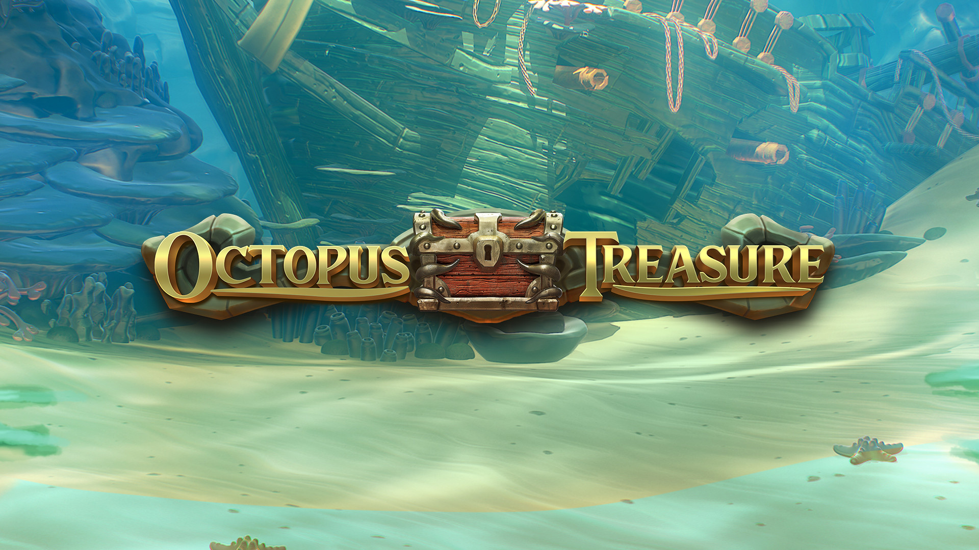 Octopus Treasure