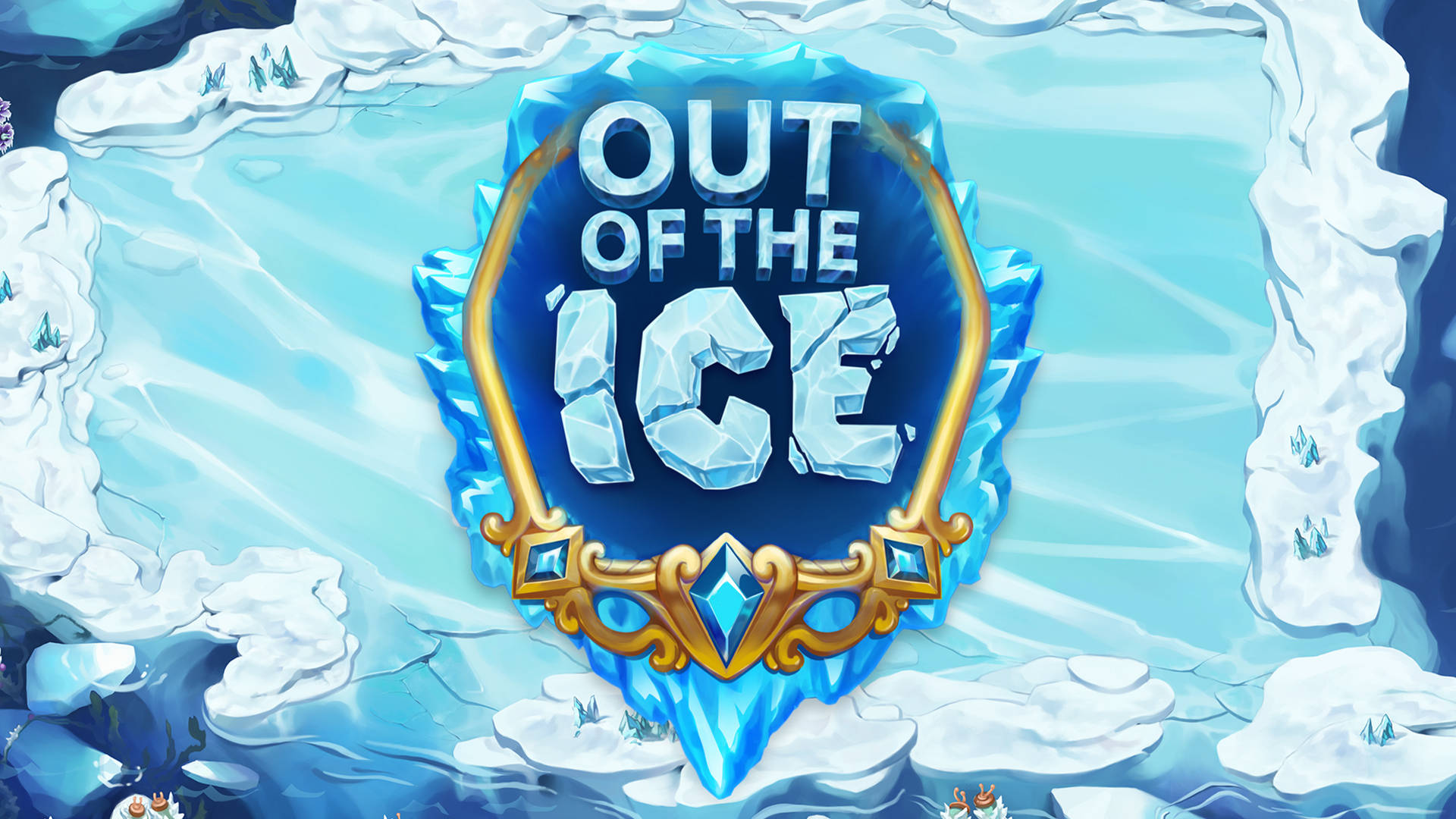 Out of the Ice