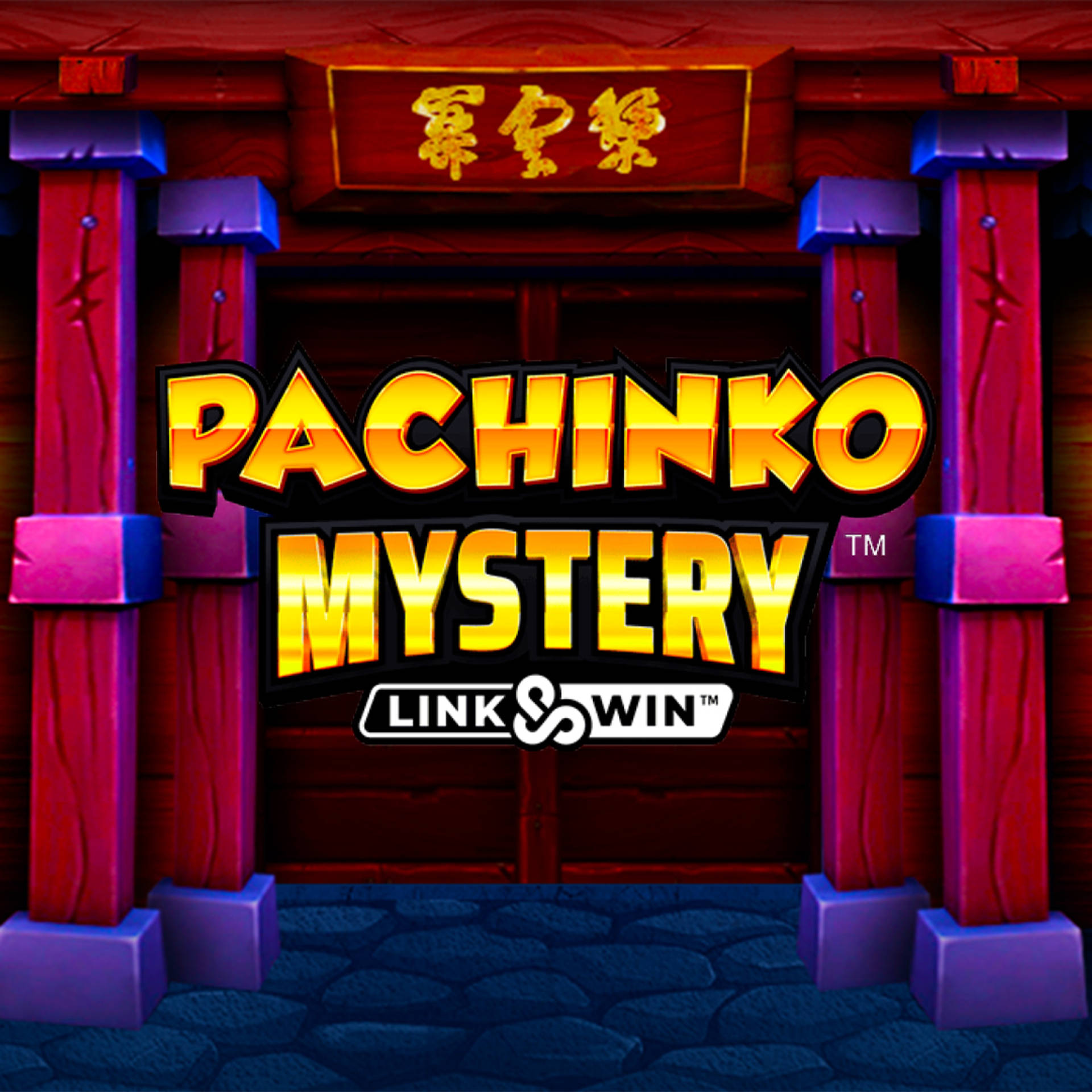 Pachinko Mystery Link & Win