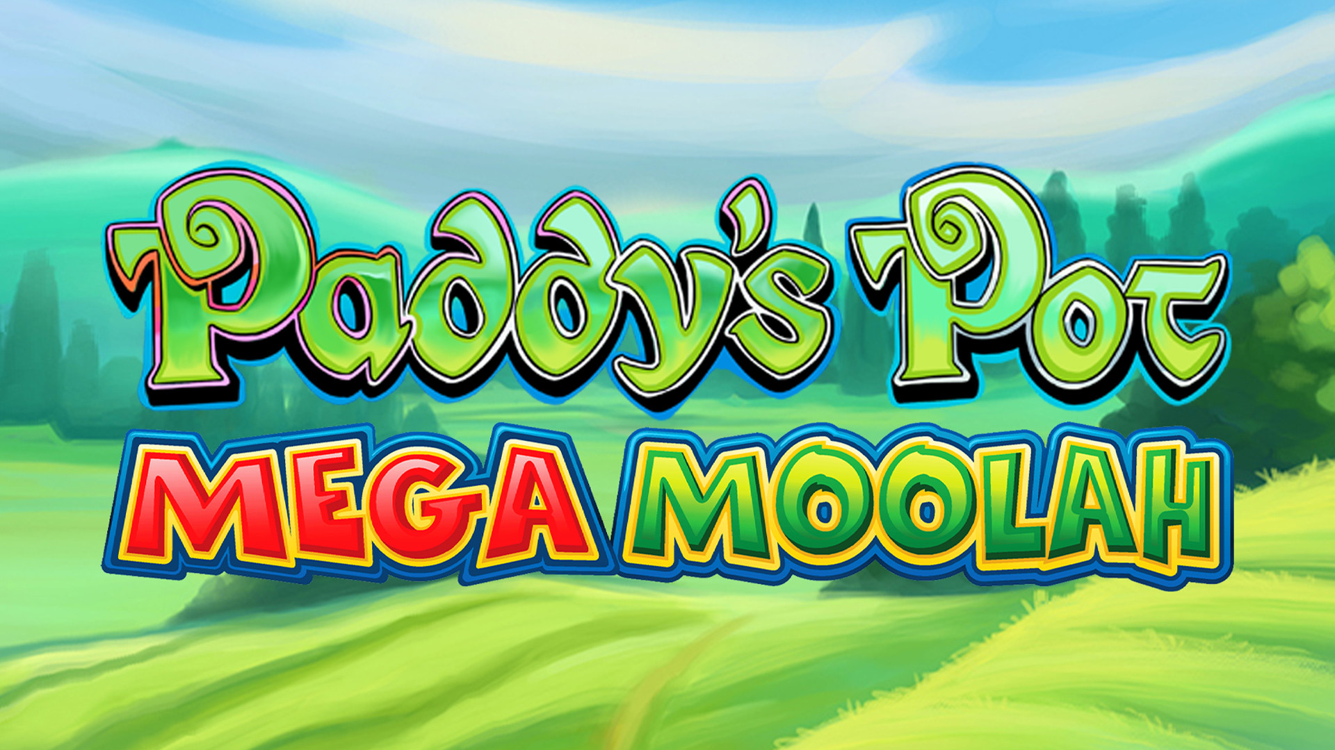 Paddy's Pot Mega Moolah