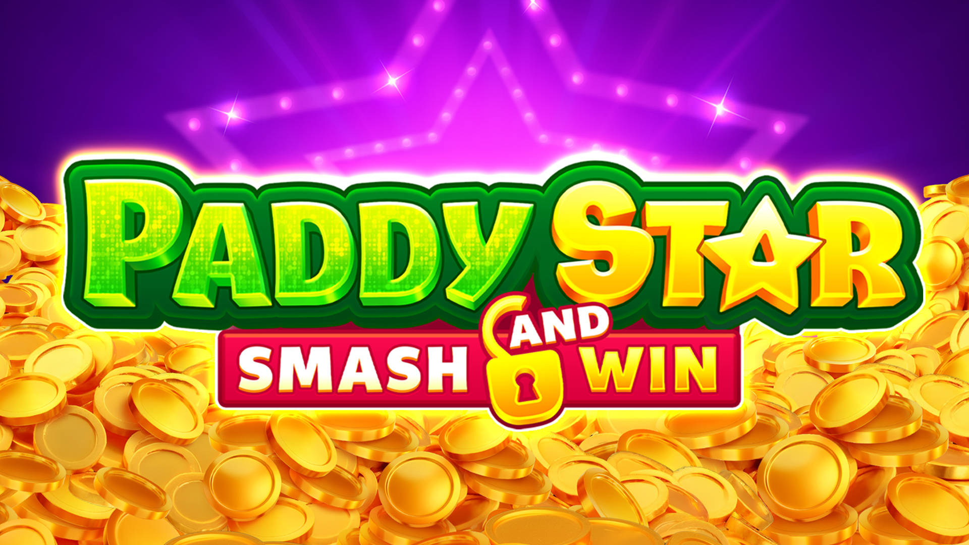 Paddy Star: Smash and Win