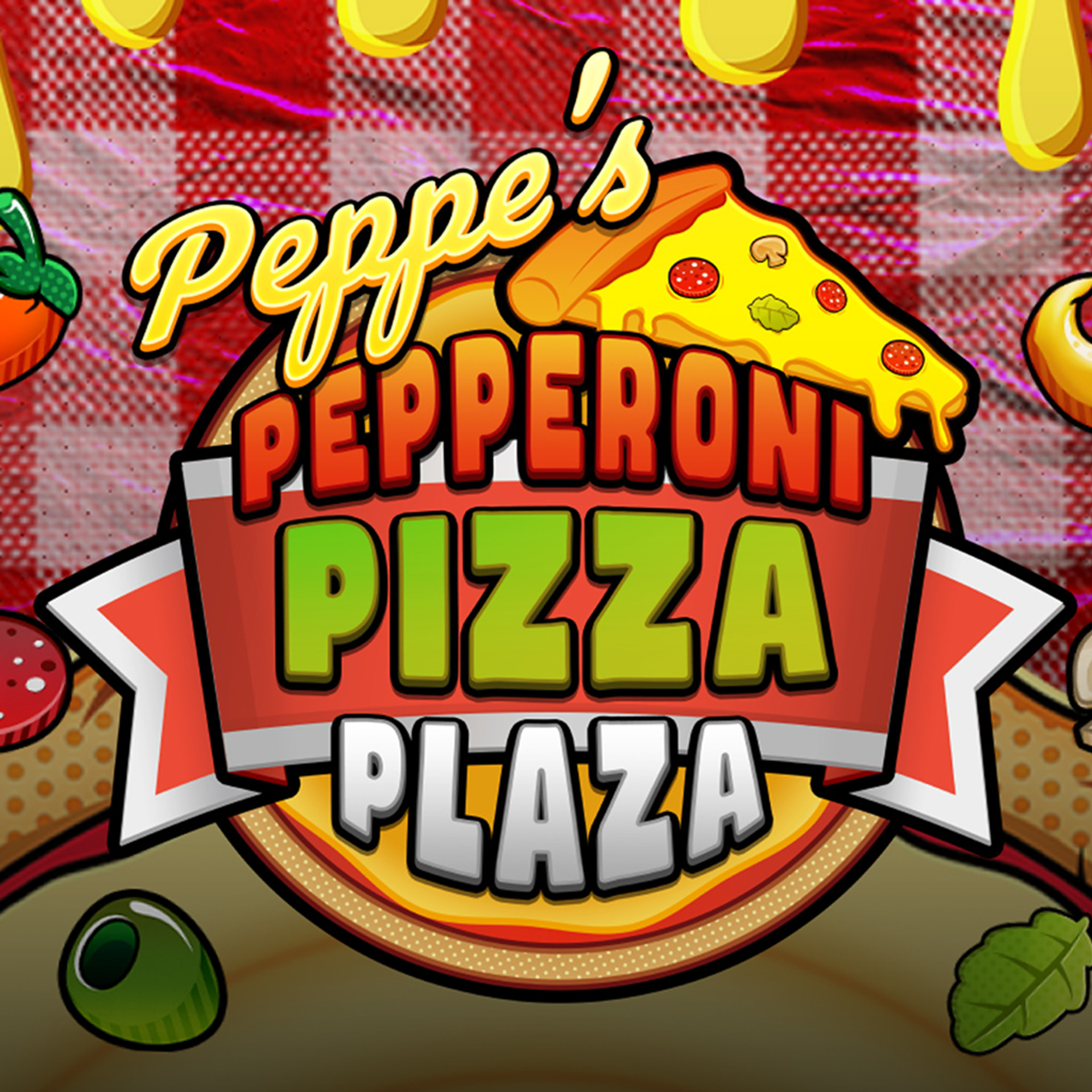 Peppe's Pepperoni Pizza Plaza