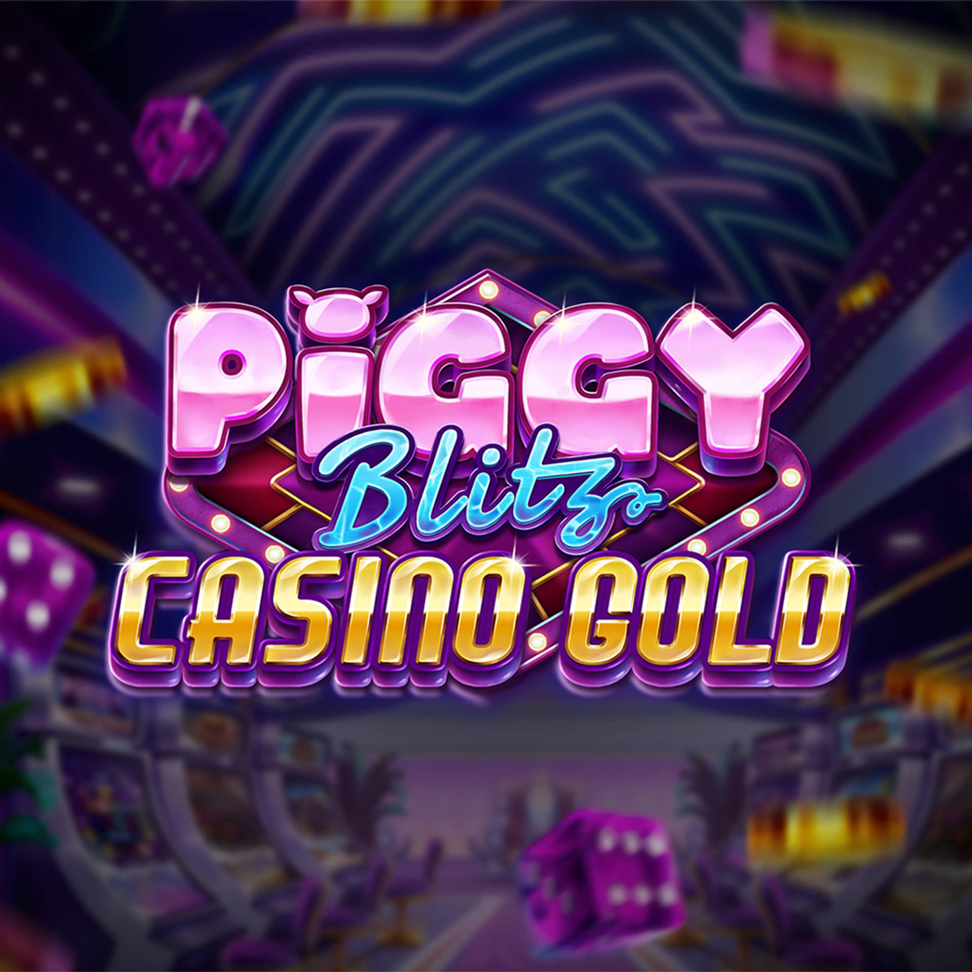 Piggy Blitz Casino Gold
