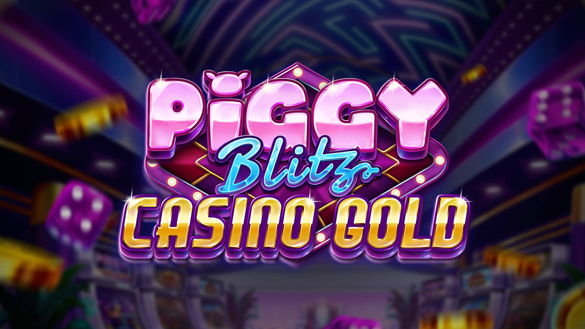 Piggy Blitz Casino Gold