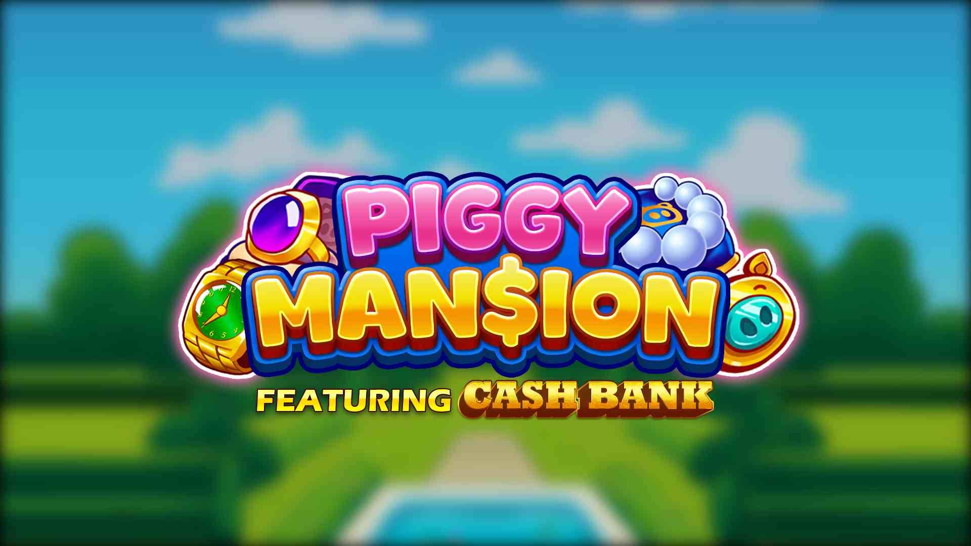 Piggy Mansion