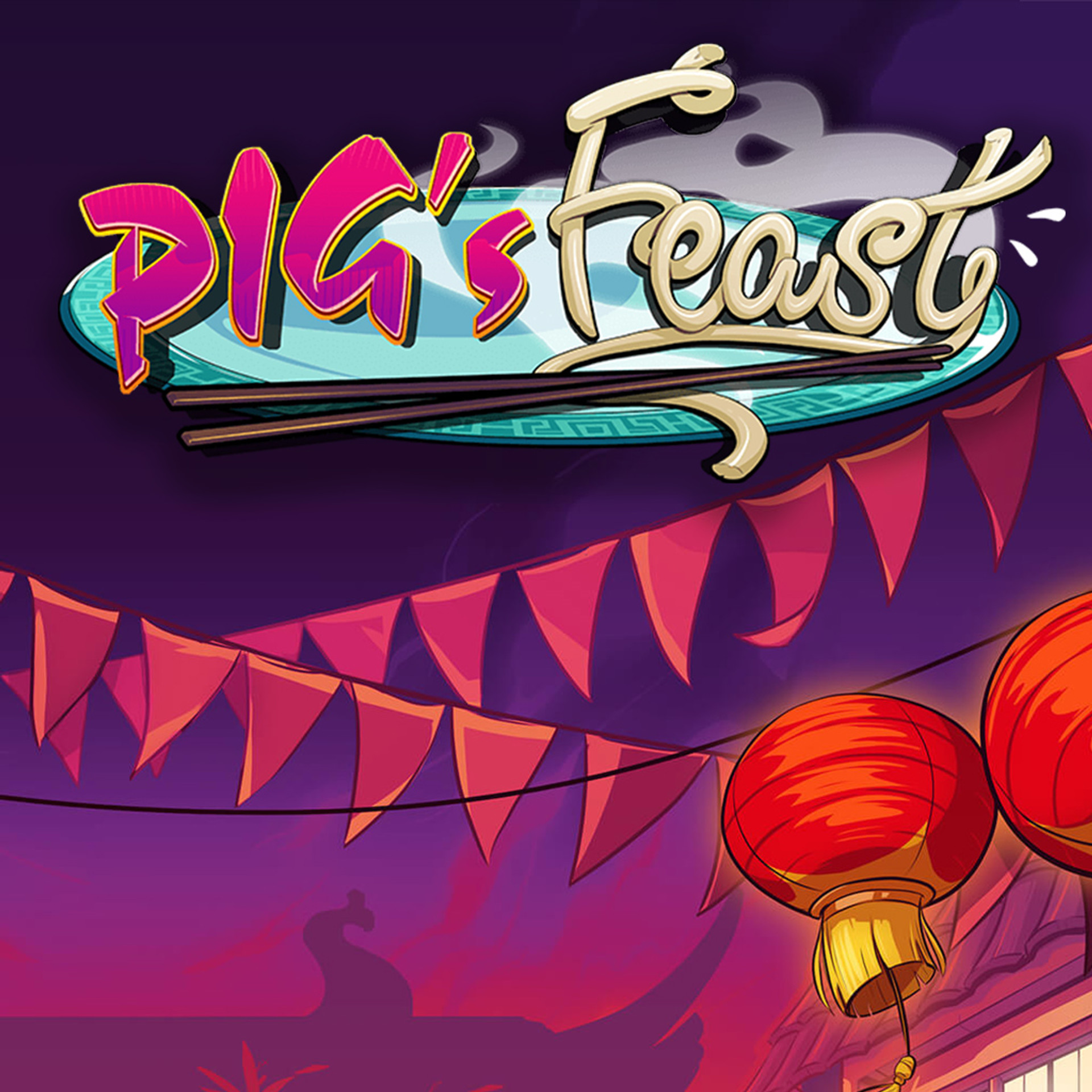 Pigs Feast