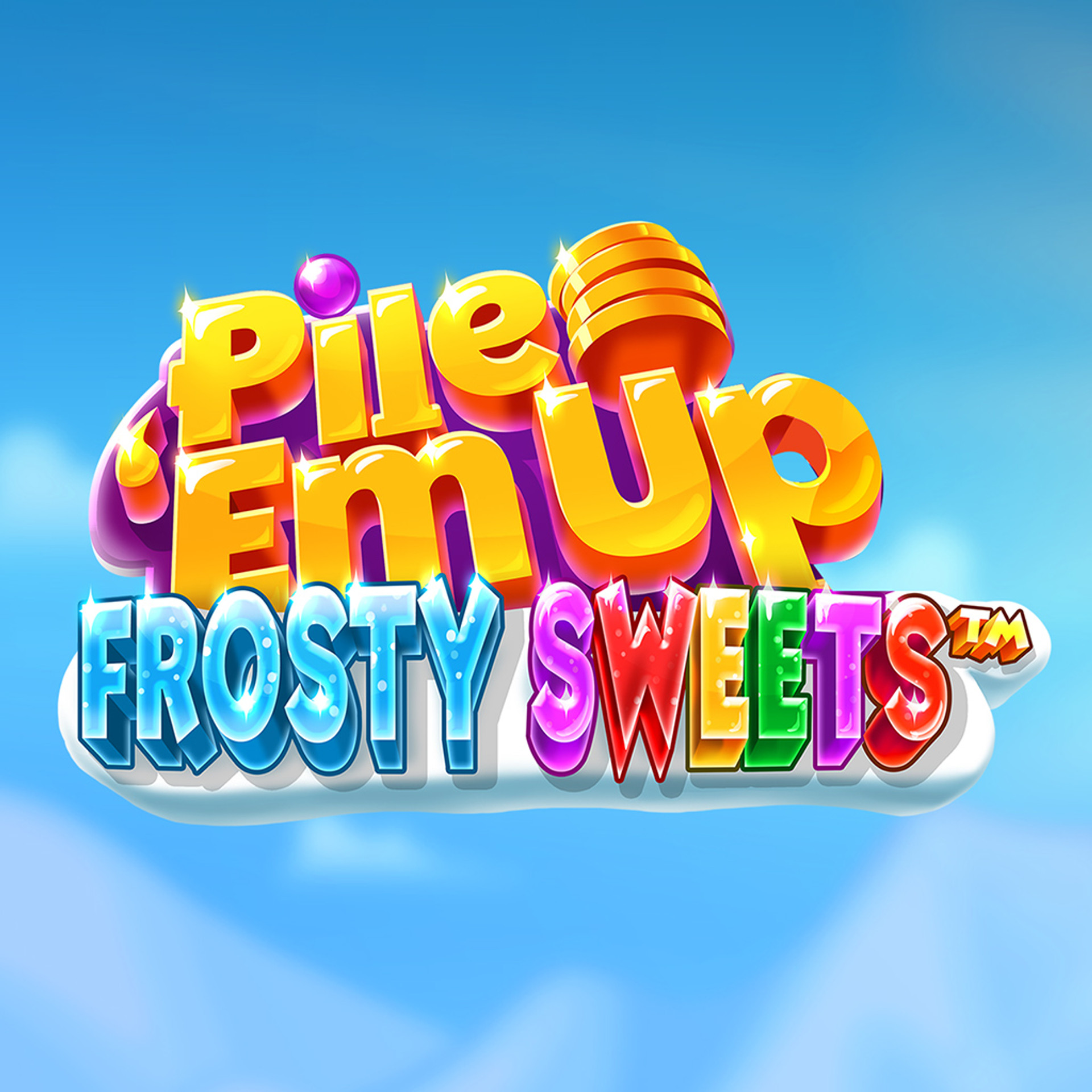 Pile 'Em Up Frosty Sweets