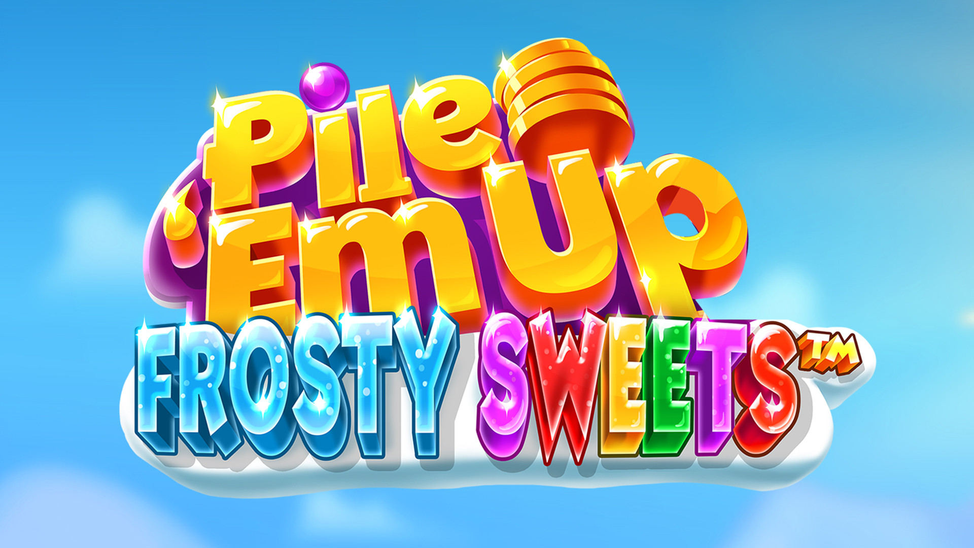 Pile 'Em Up Frosty Sweets