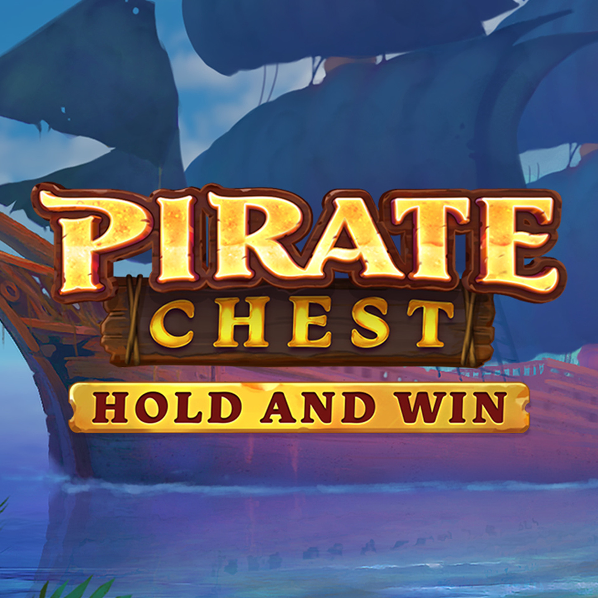 Pirate Chest: Hold and Win