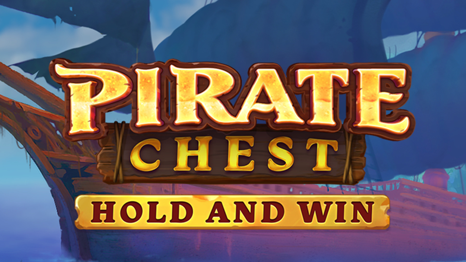 Pirate Chest: Hold and Win