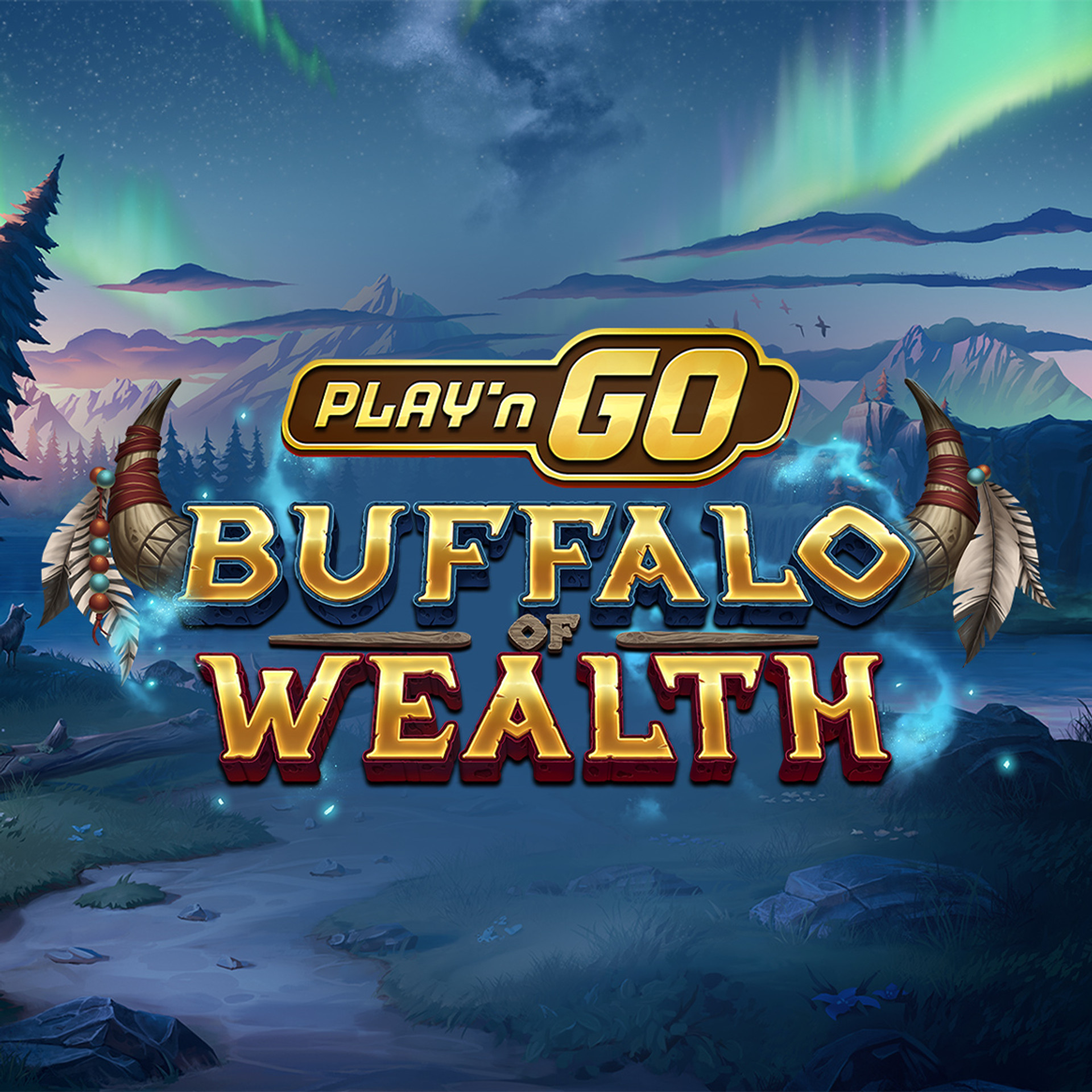 Play'n GO Buffalo of Wealth