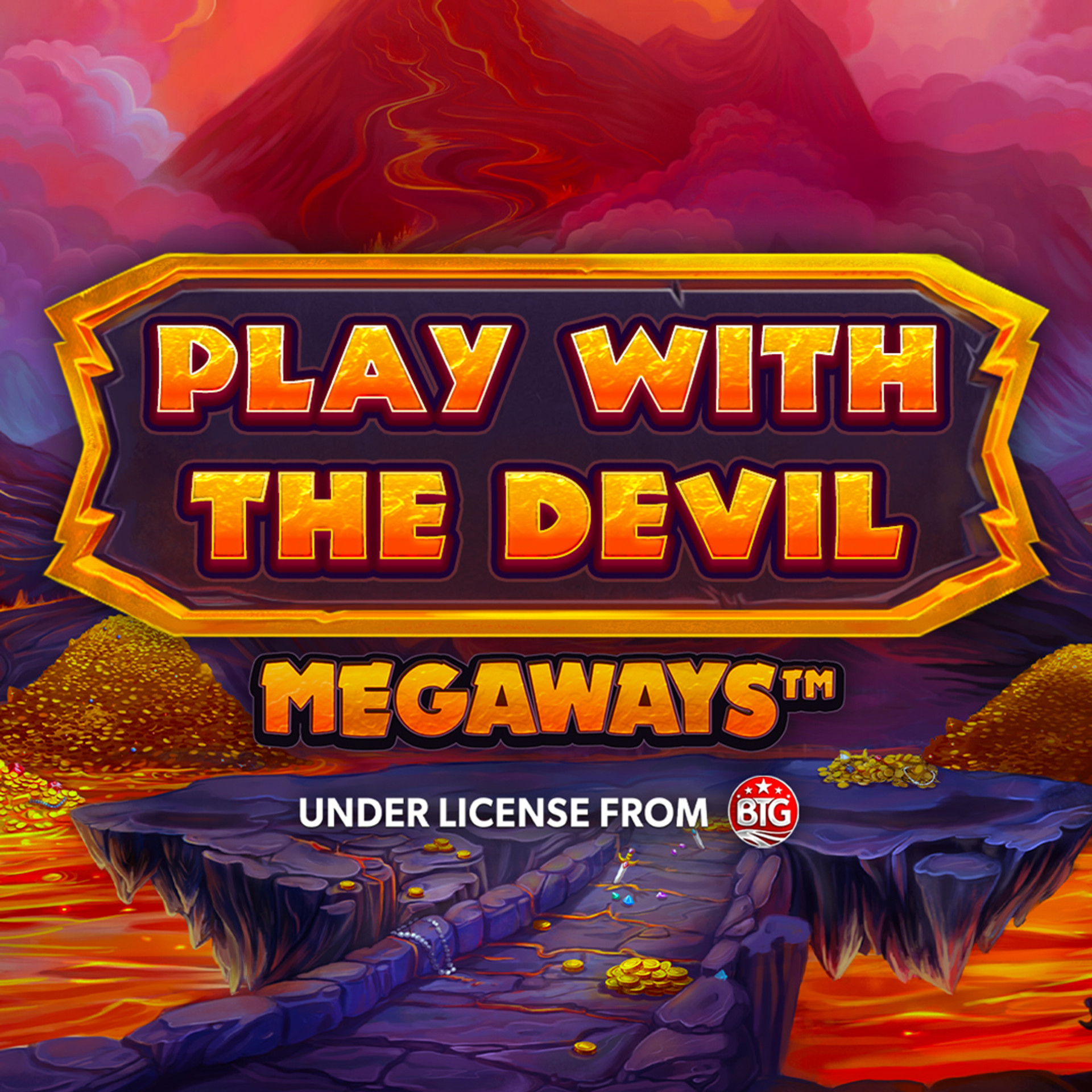Play with the Devil MEGAWAYS