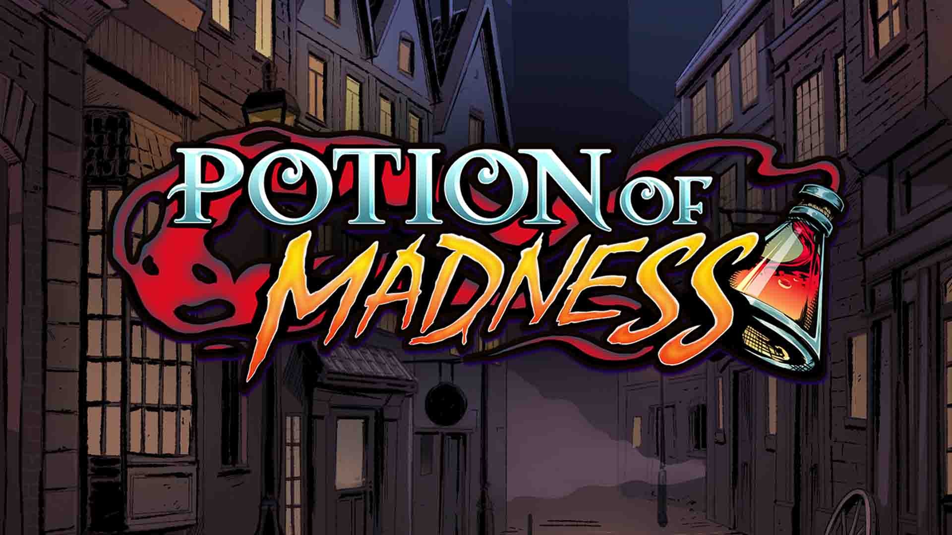 Potion of Madness