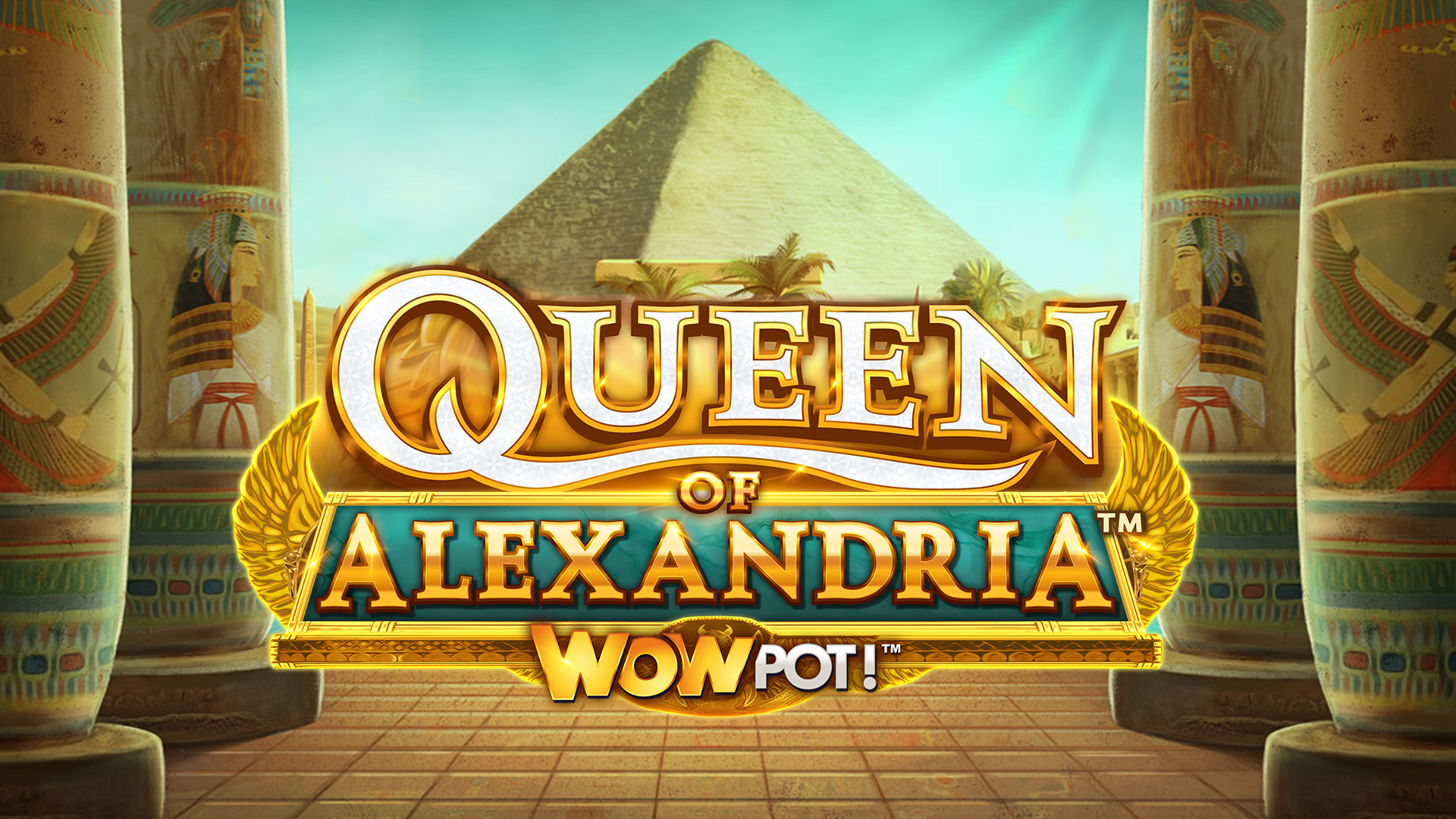 Queen of Alexandria WowPot