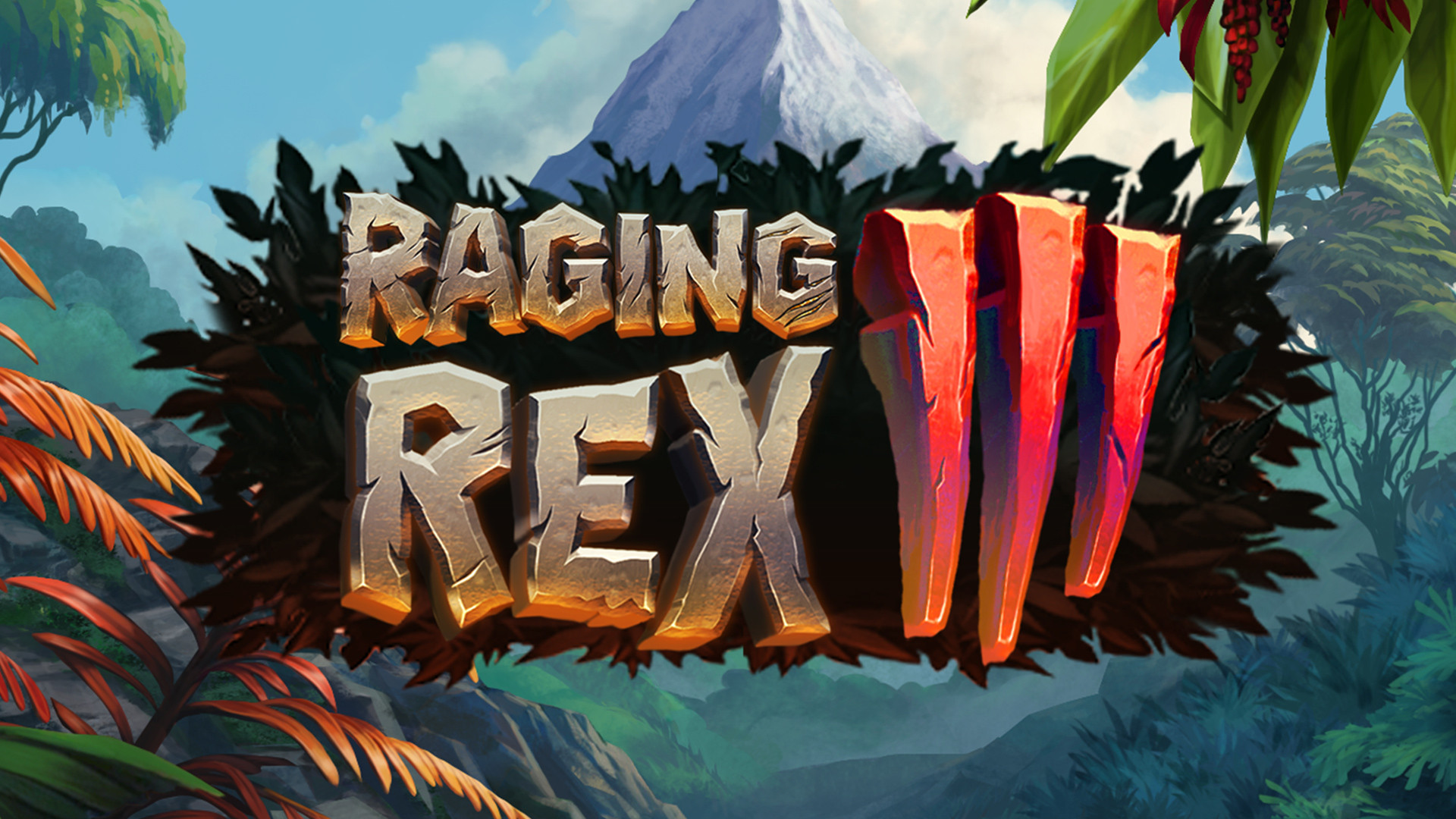 Raging Rex 3