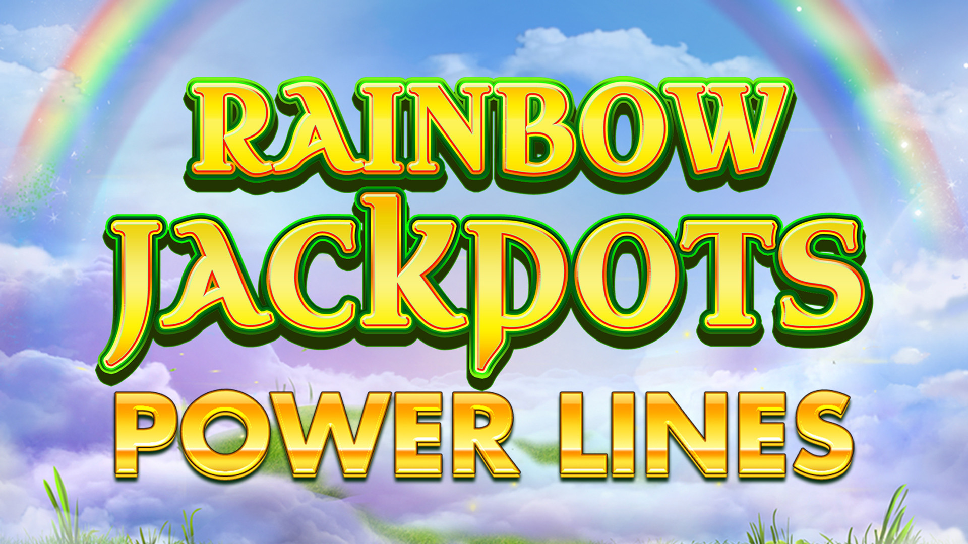 Rainbow Jackpots Power Lines