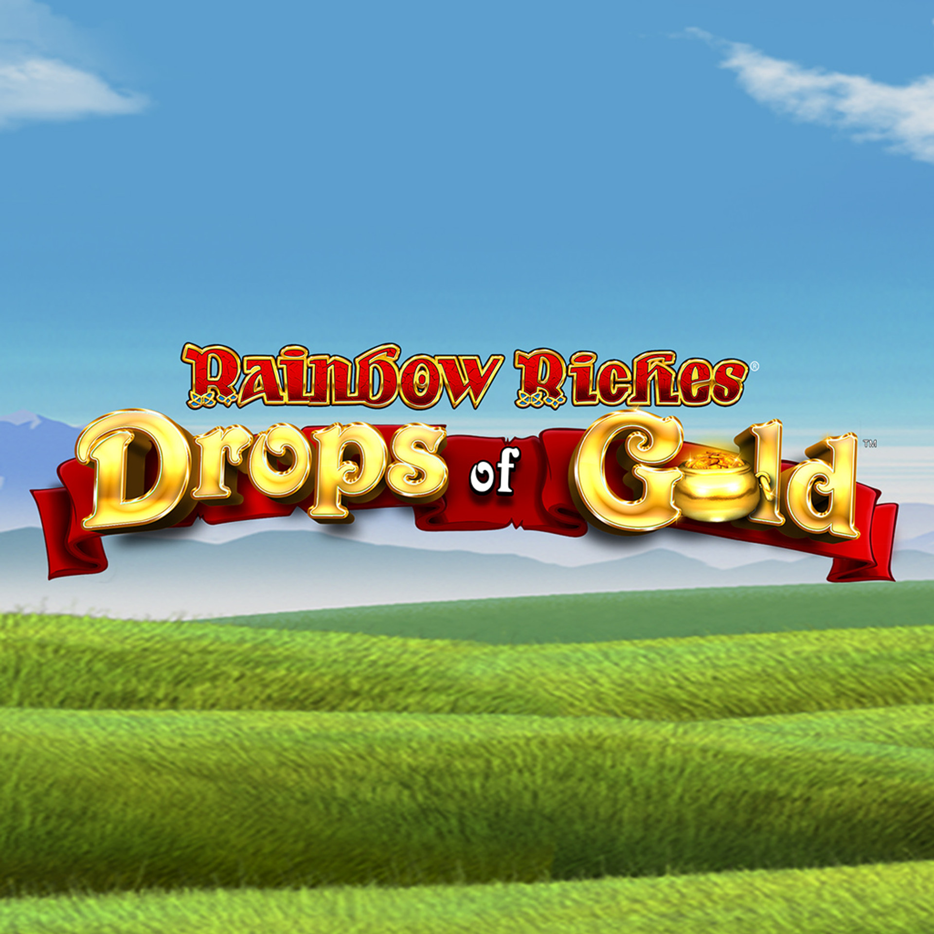 Rainbow Riches: Drops of Gold